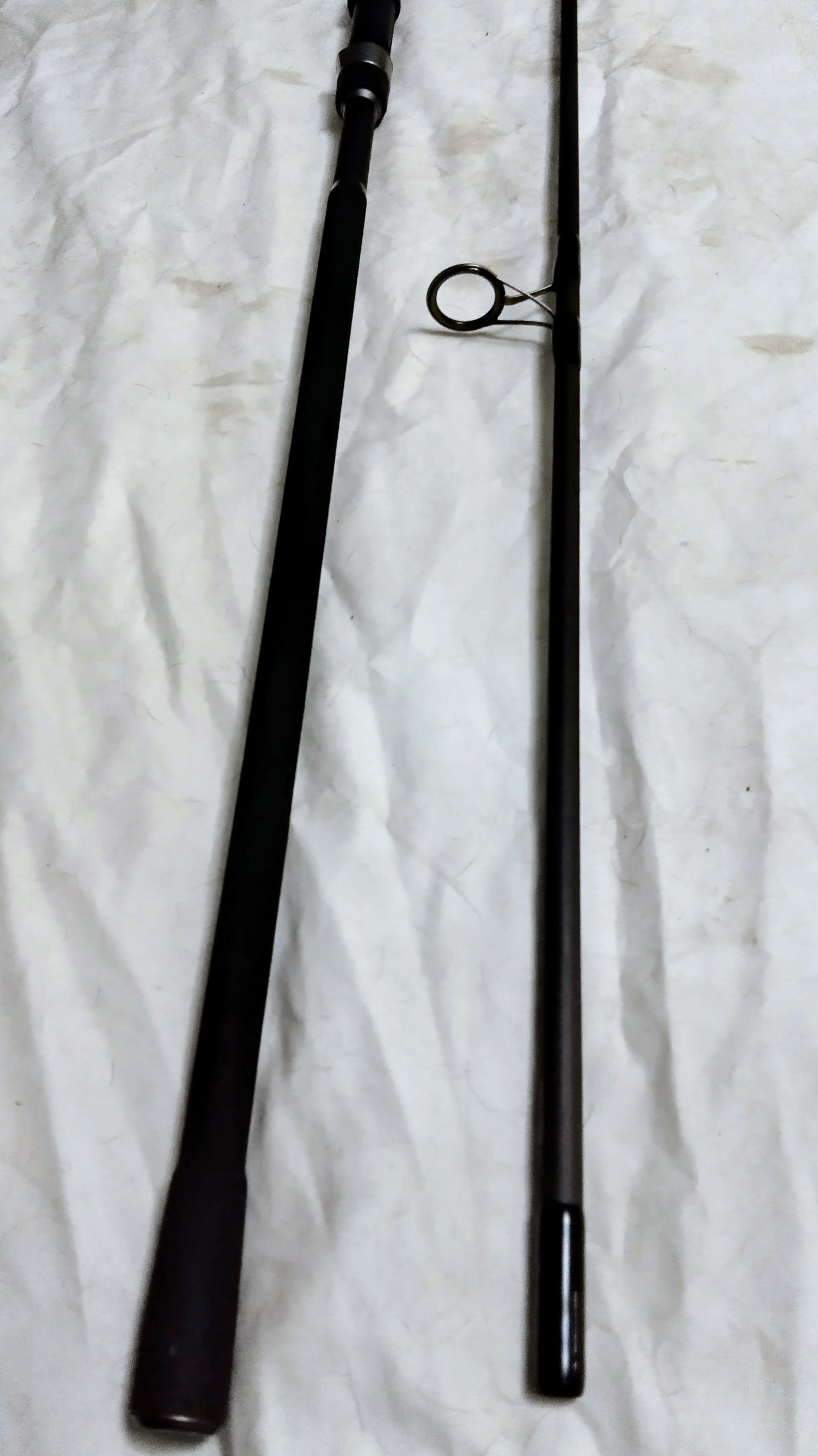 Shimano TX1 Carp Rod 10ft 3lb TC - TX1A10300 - Barely Used - Original Cloth Bag