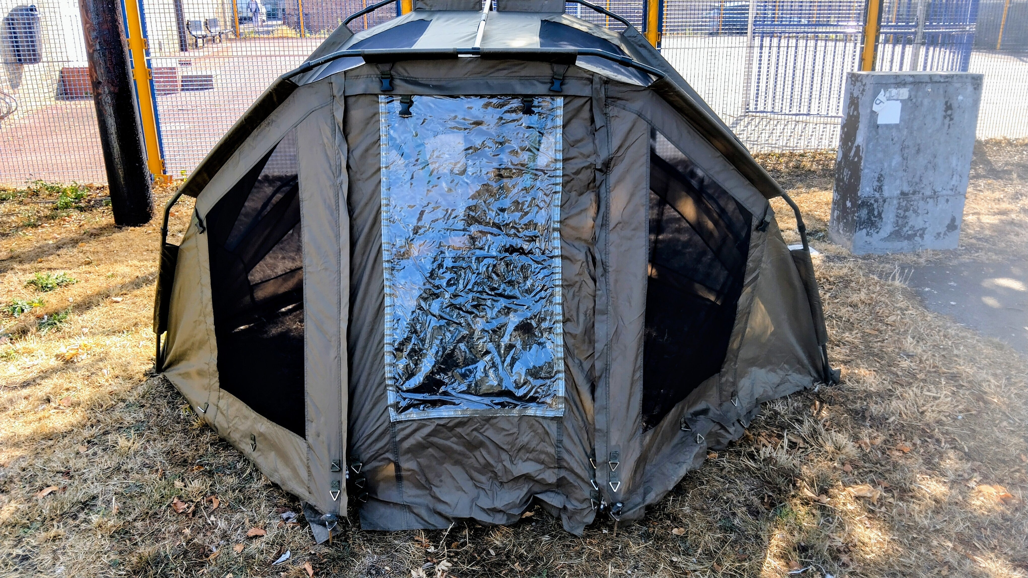 JRC STI 2 Man MK2 10000 Carp Fishing Bivvy | Double Skin | Good Used Condition