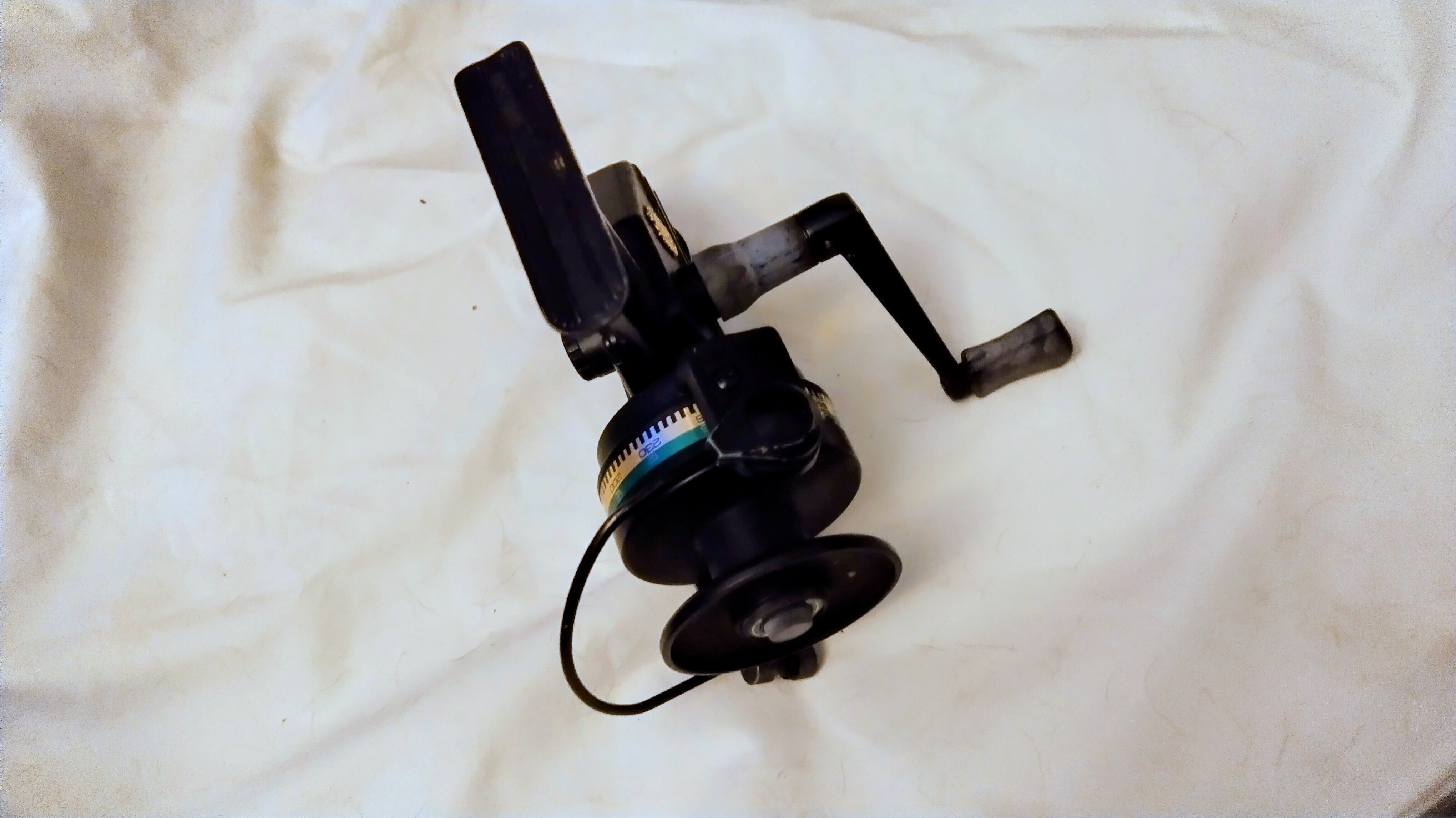 Vintage Abu Garcia Cardinal 5 Spinning Reel - V/G Working Condition