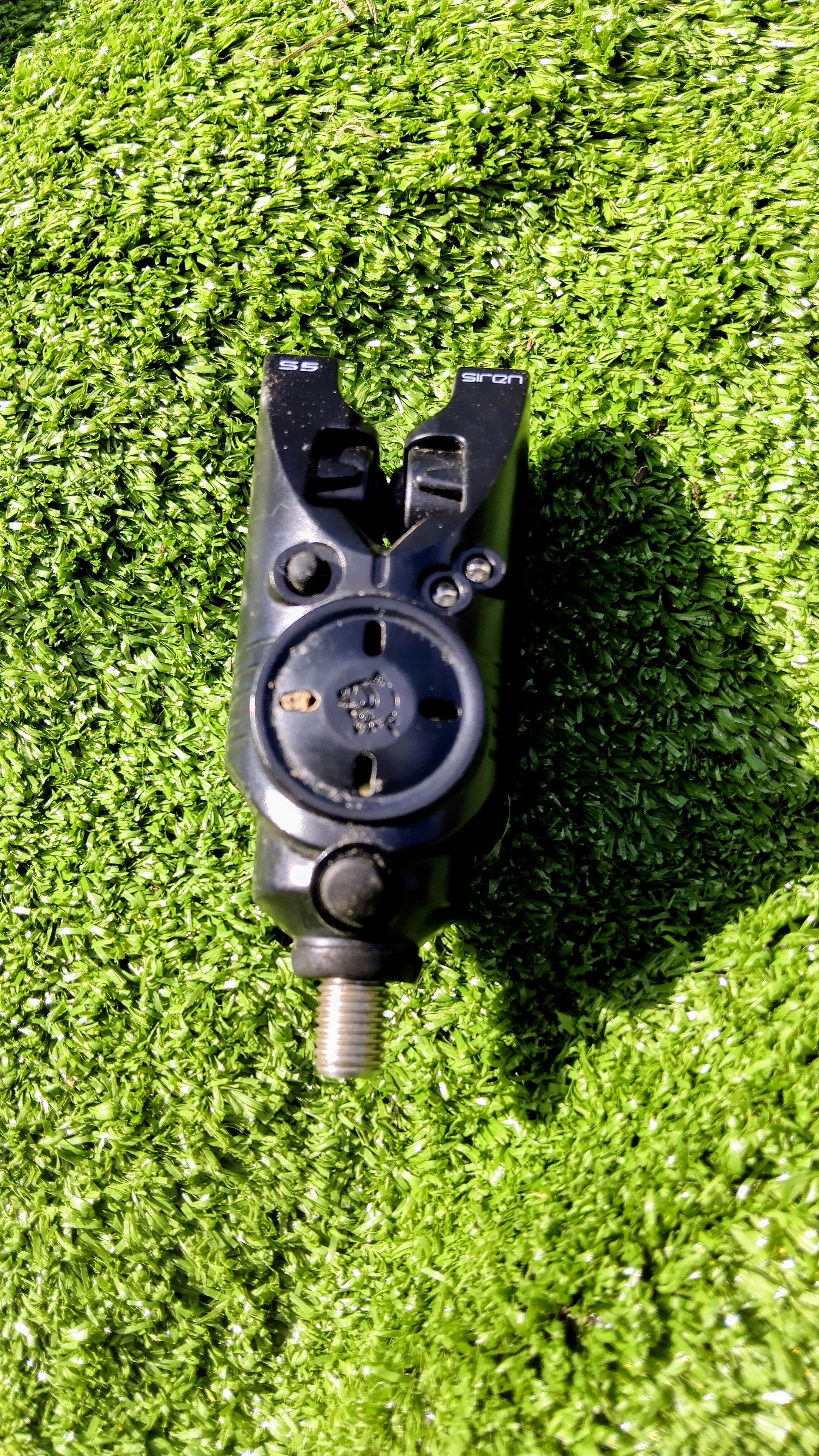 Nash Siren S5 Bite Alarms Pair Very Good Condition Working Order Carp Fishing