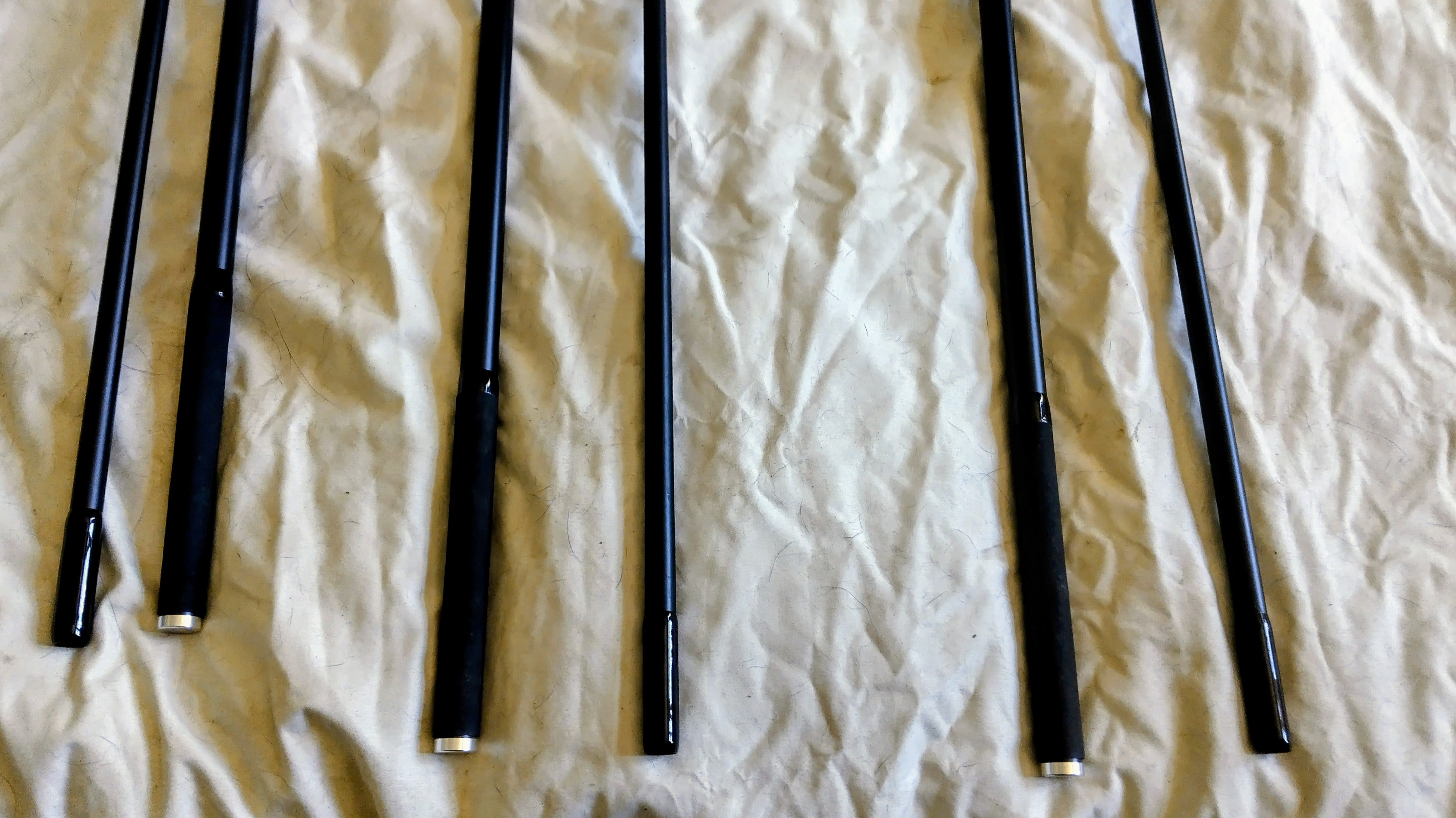 Shimano Alivio 12ft 2.75lb Carp / Specimen Rods Set of 3 - Classic Allrounders