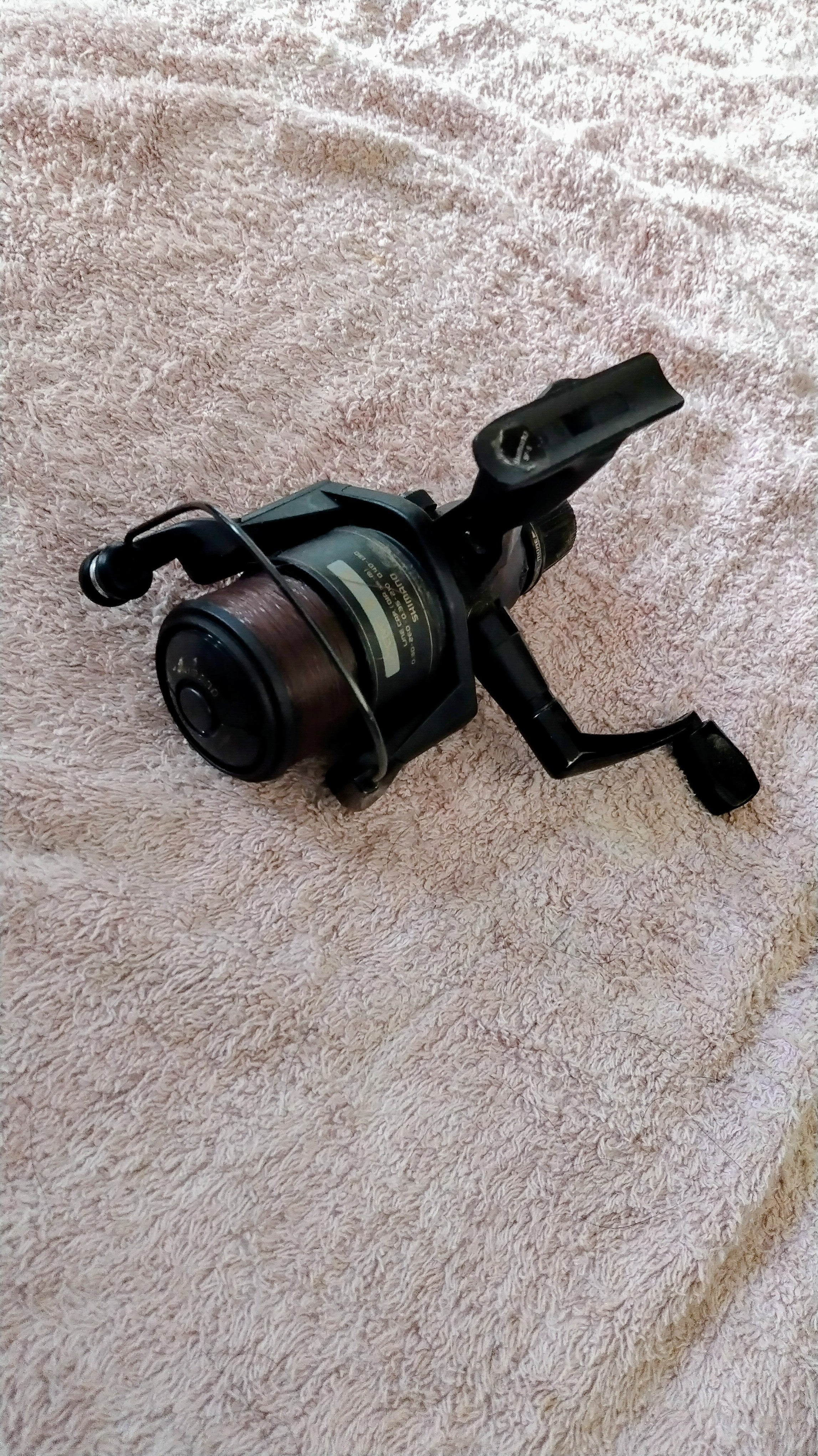 Shimano Aero Match III Reel Vintage Match Float Fishing Reel Working Order