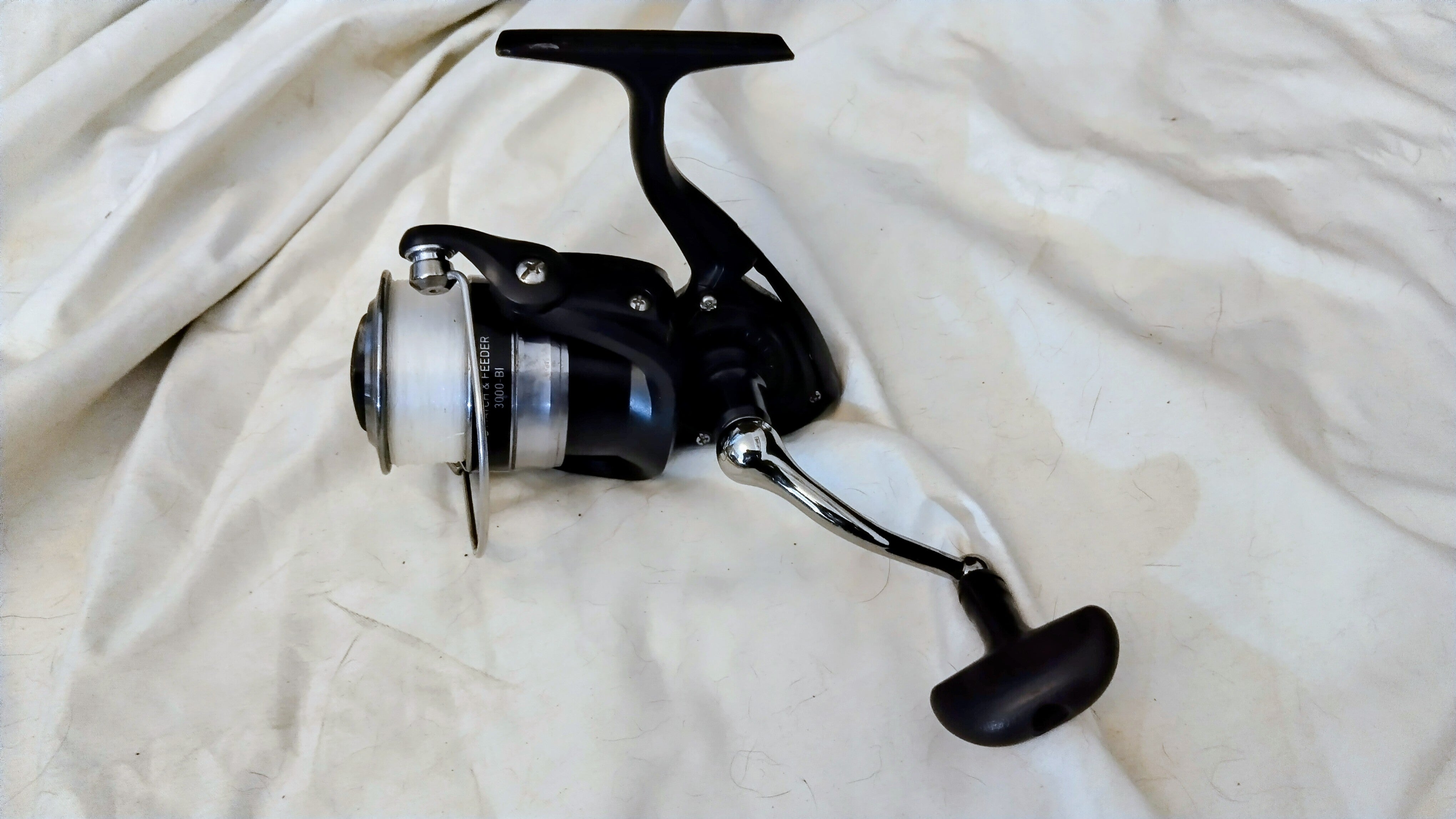 Daiwa D Match & Feeder 3000 Reel Coarse Fishing Fixed Spool