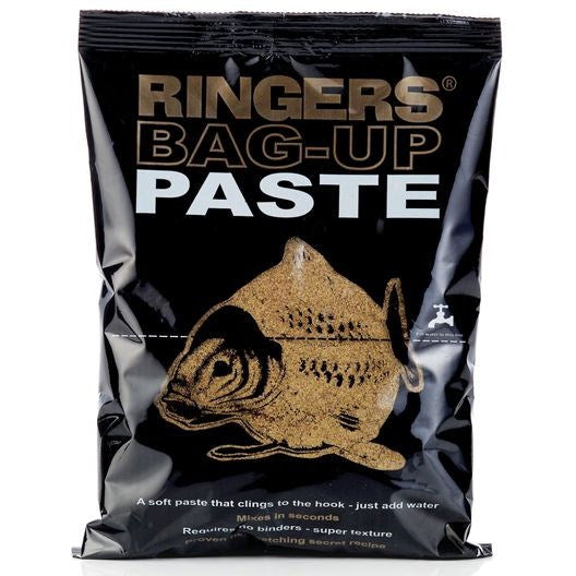 Ringers Bag-Up Original Carp Paste 350g