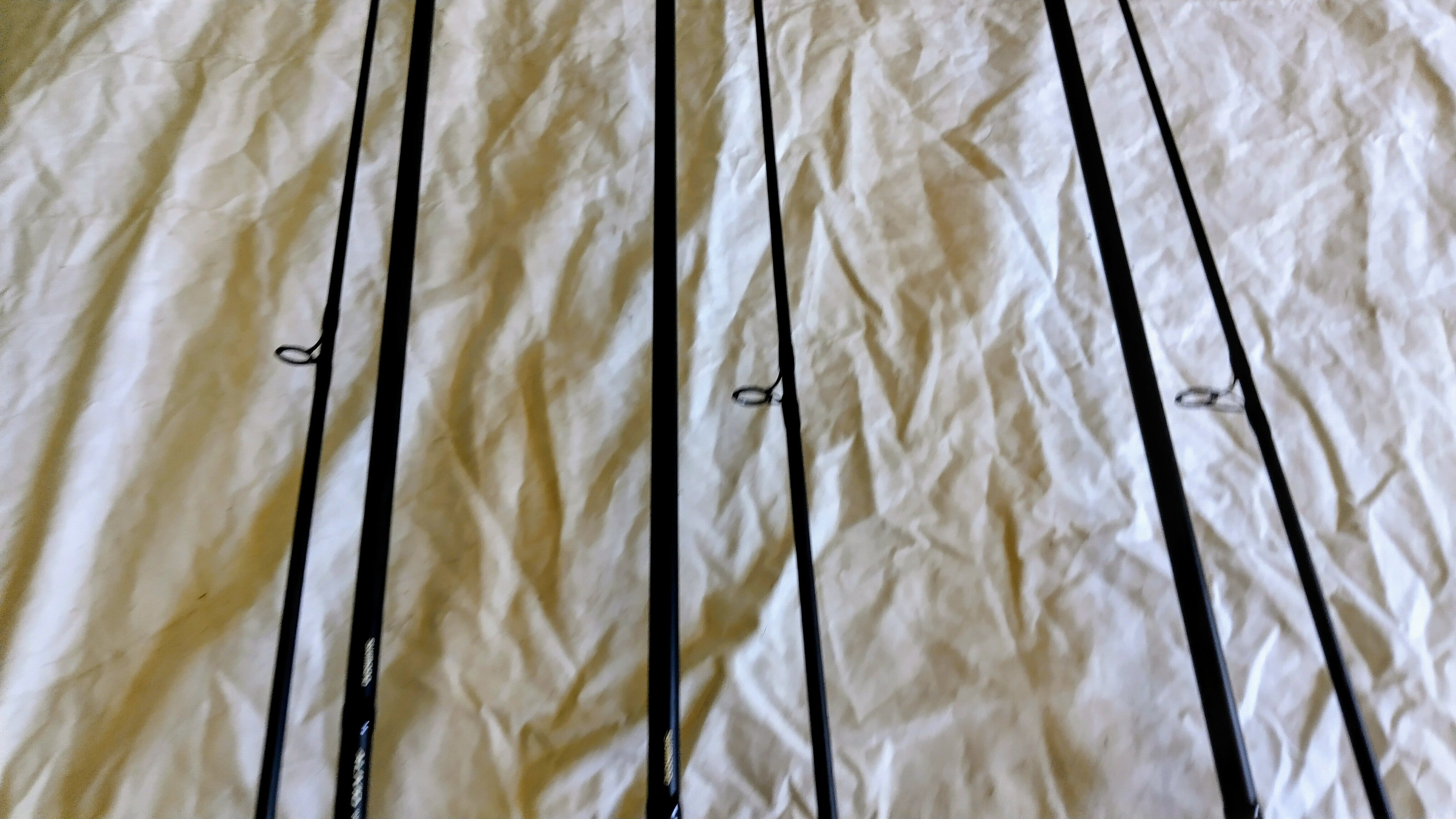 Shimano Alivio 12ft 2.75lb Carp / Specimen Rods Set of 3 - Classic Allrounders