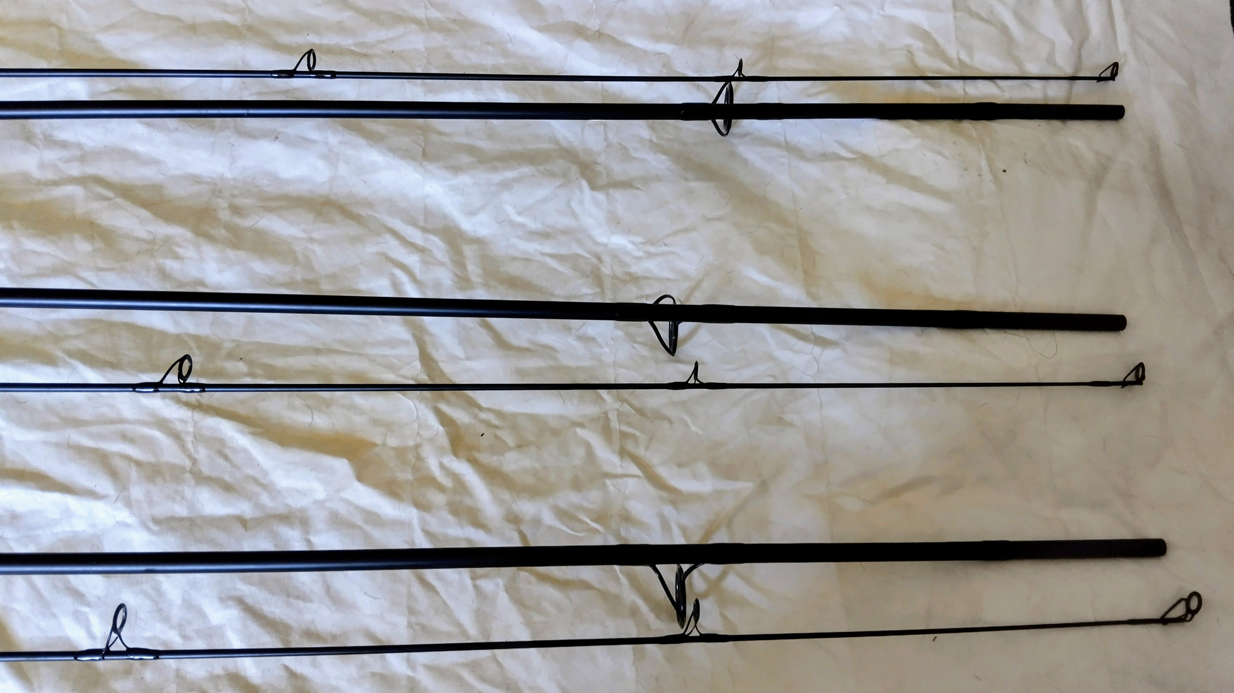 Shimano Alivio 12ft 2.75lb Carp / Specimen Rods Set of 3 - Classic Allrounders