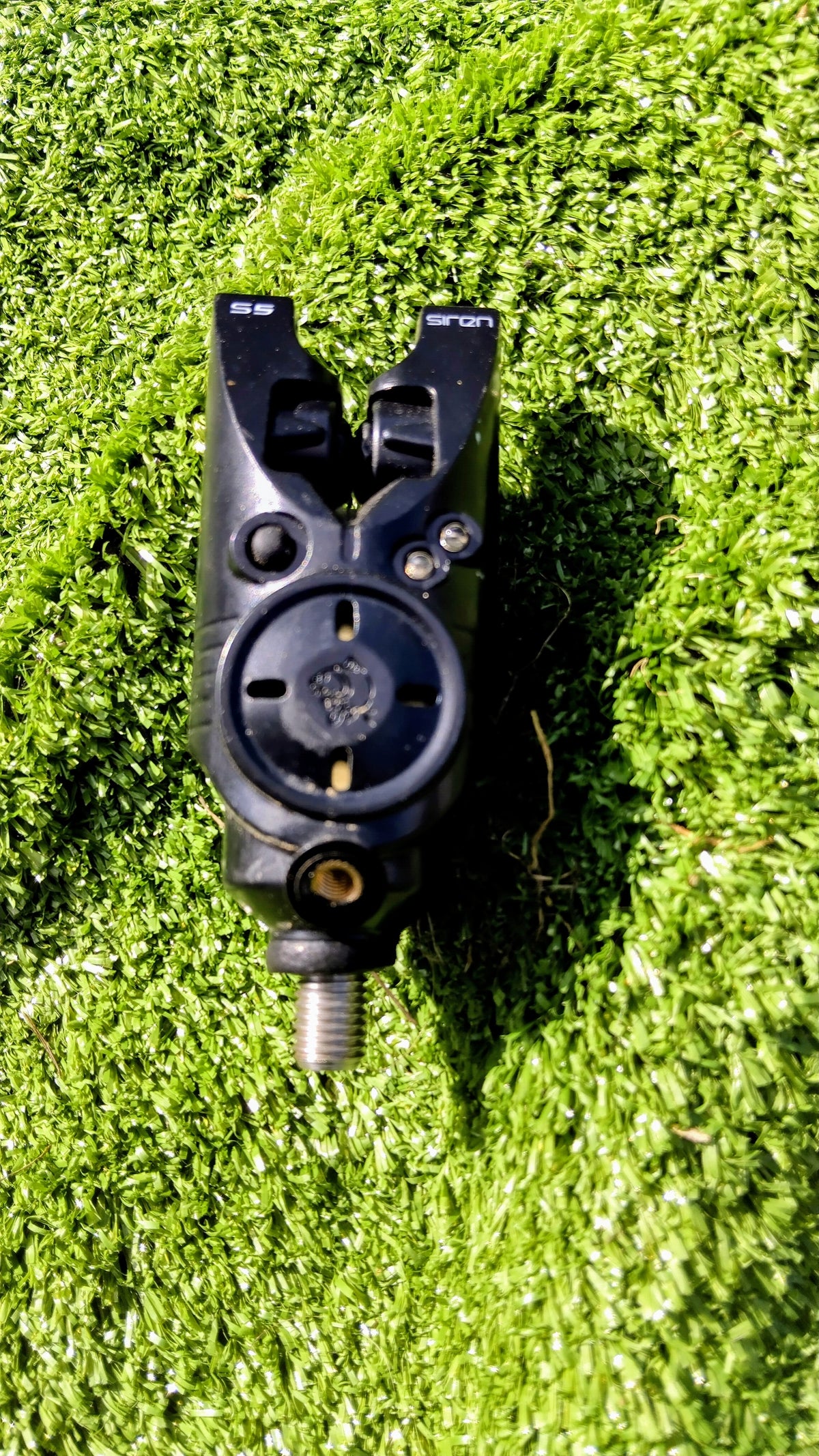 Nash Siren S5 Bite Alarms Pair Very Good Condition Working Order Carp Fishing