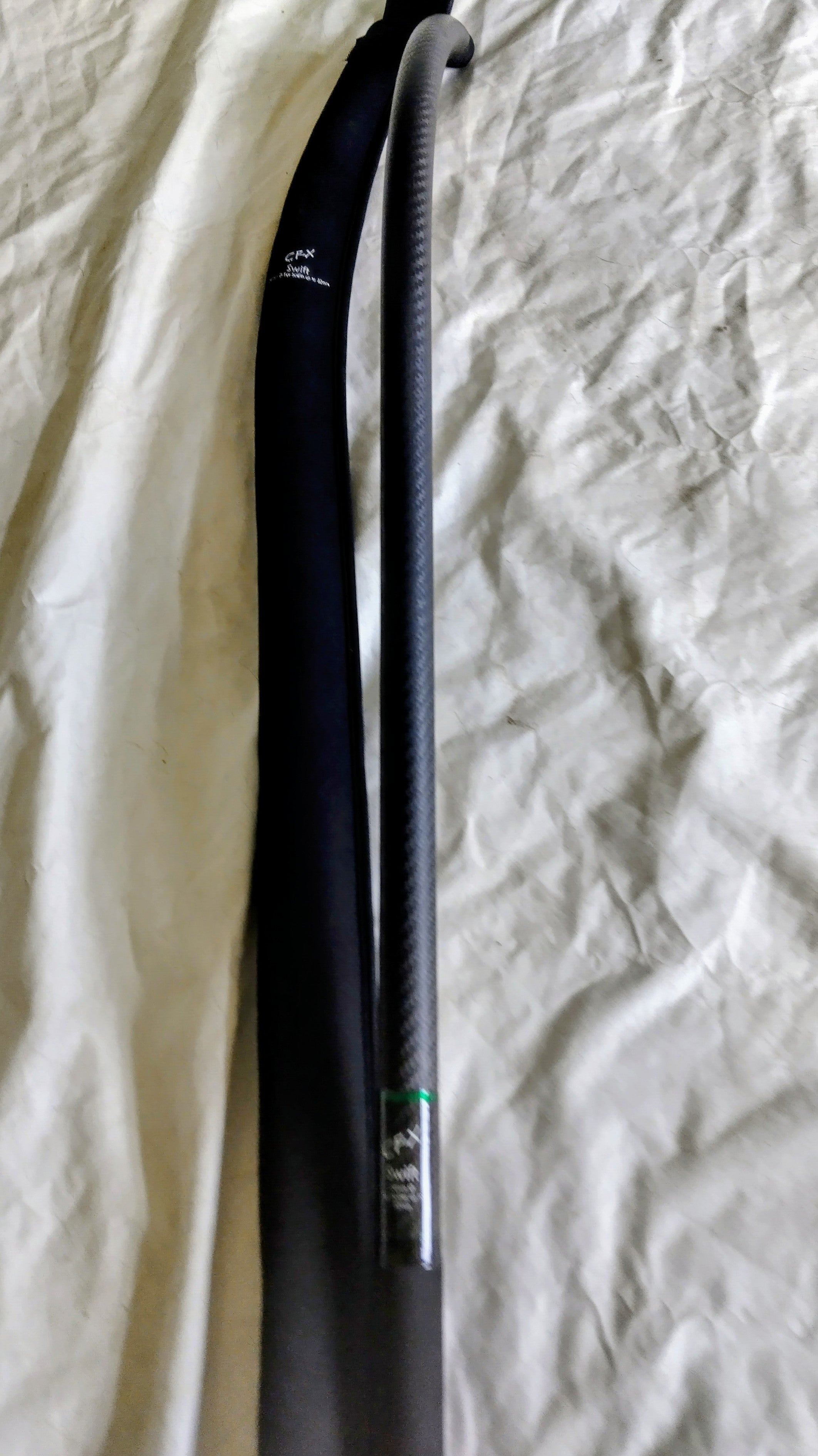 CF-X Swift 22mm Carbon Carp Fishing Throwing Stick - Excellent Used Condition