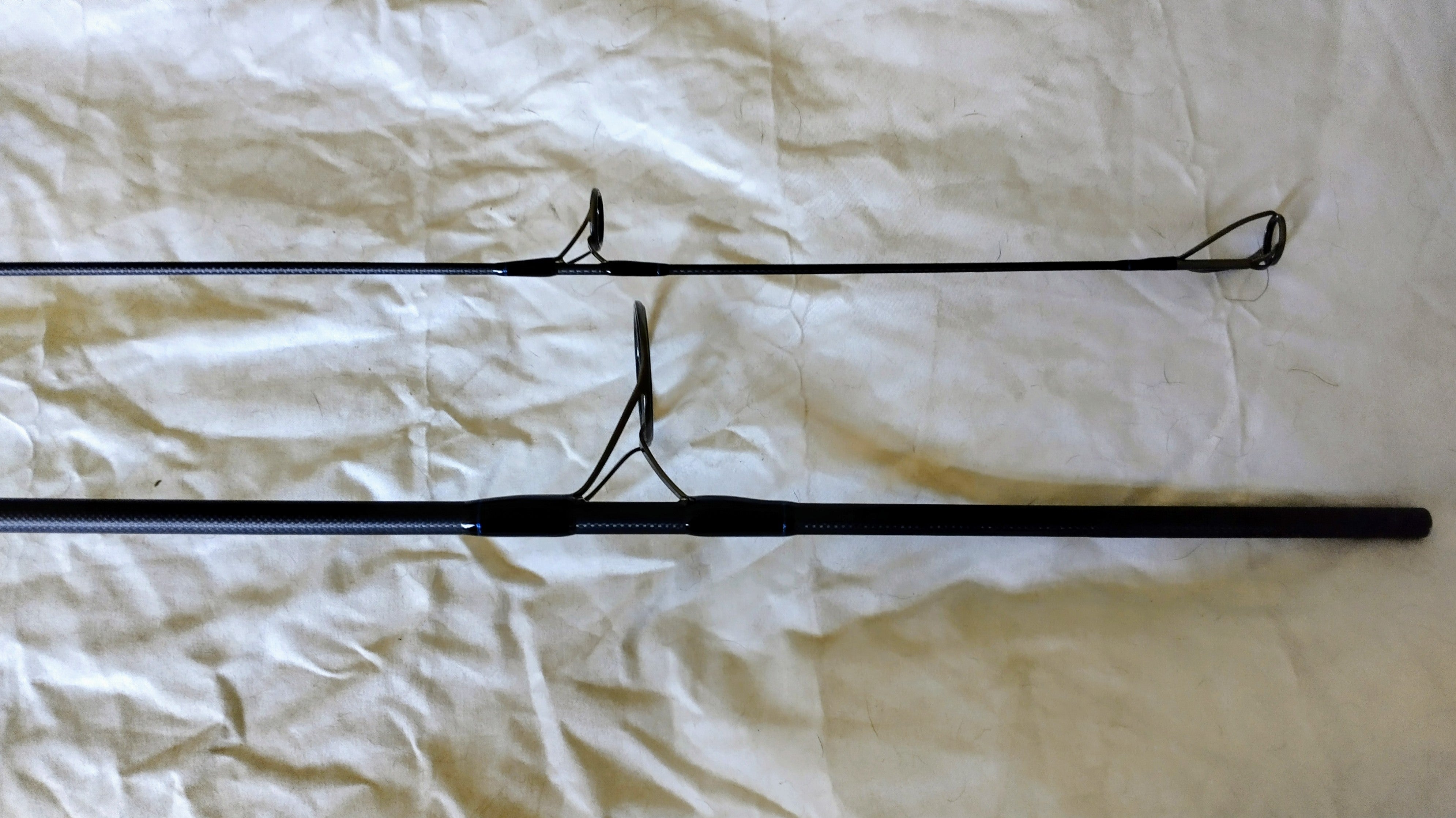 Sonik Gravity X 12ft 3.25lb Carp Rod Original Frank Warwick Distance Model