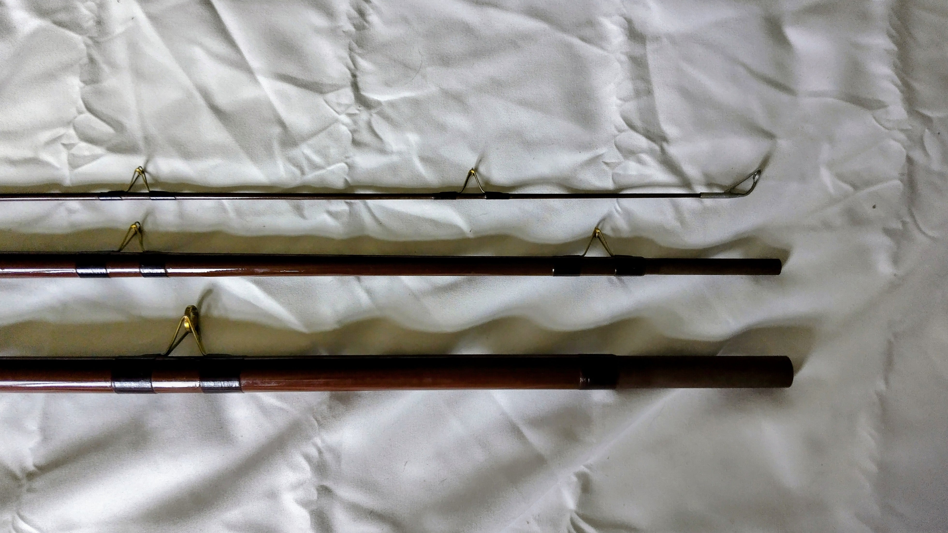 Bruce & Walker CTM13 3-Piece Vintage Float Rod 13ft Match Fishing + Original Bag