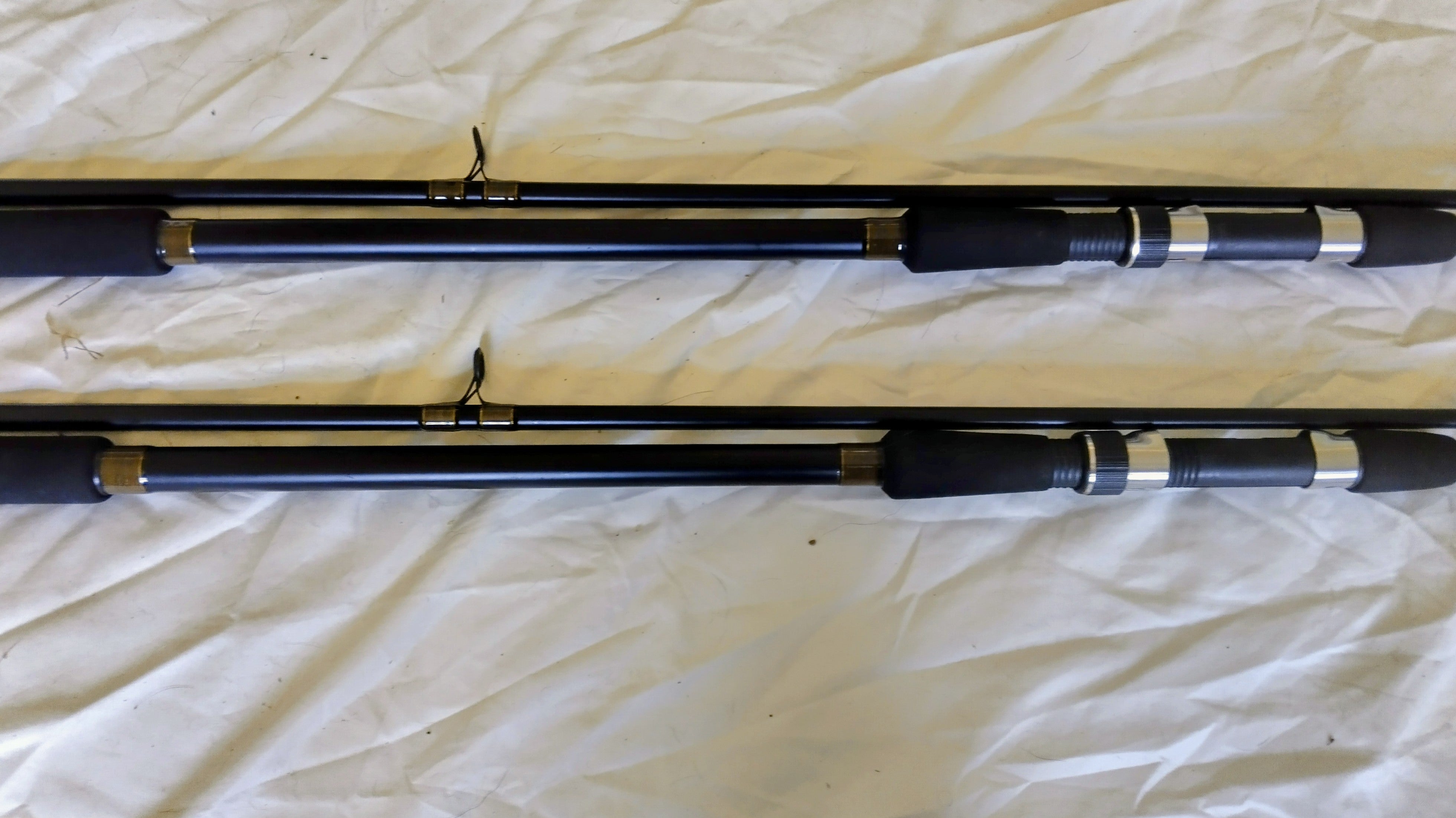 Gardner Tackle Ultimate 3 Carp Fishing Rod 12ft 2.75lb Graphite Vintage +Bag