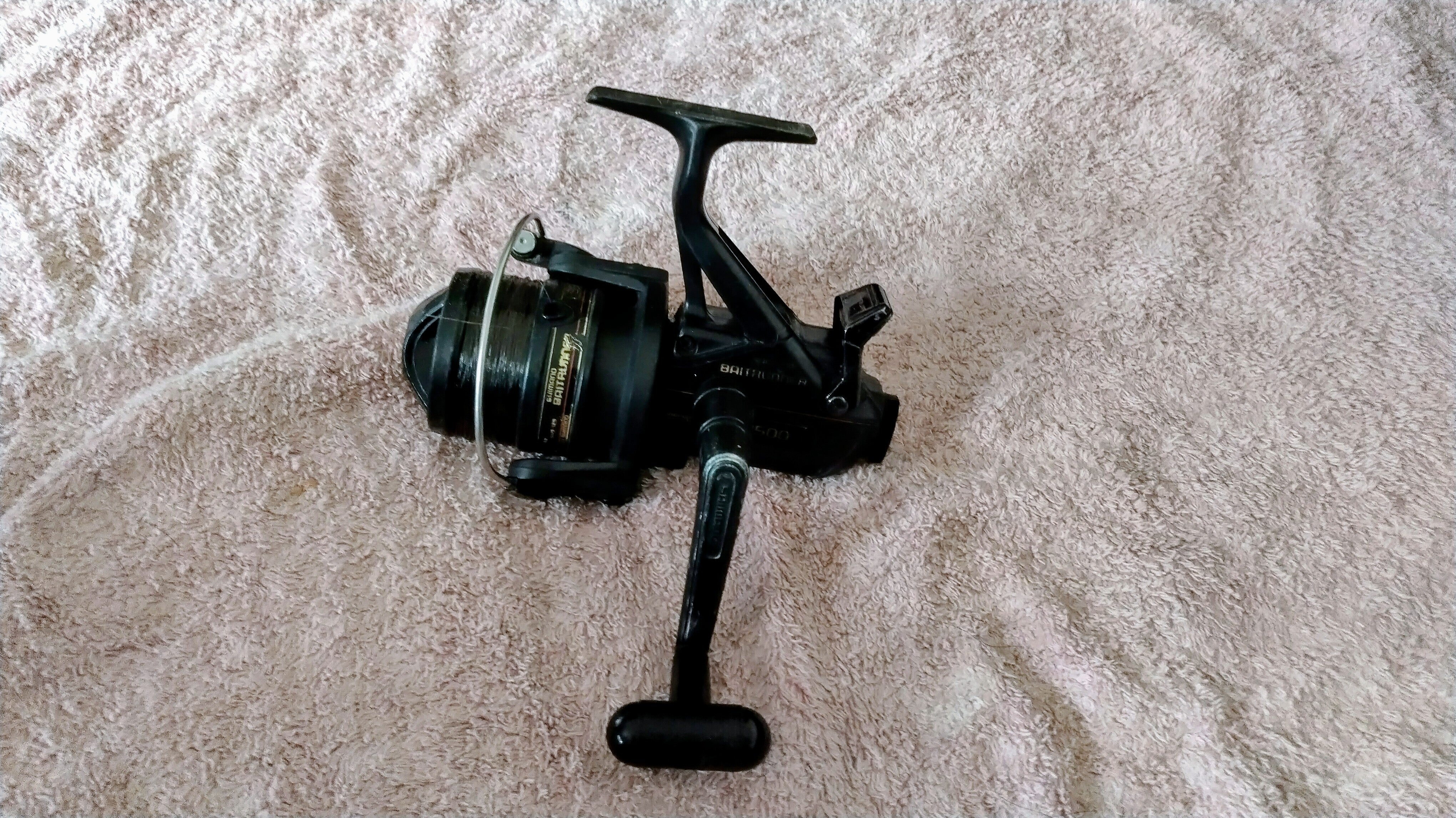 Shimano Baitrunner 3500 X Specimen Fishing Reel | Excellent Condition Trio Pair