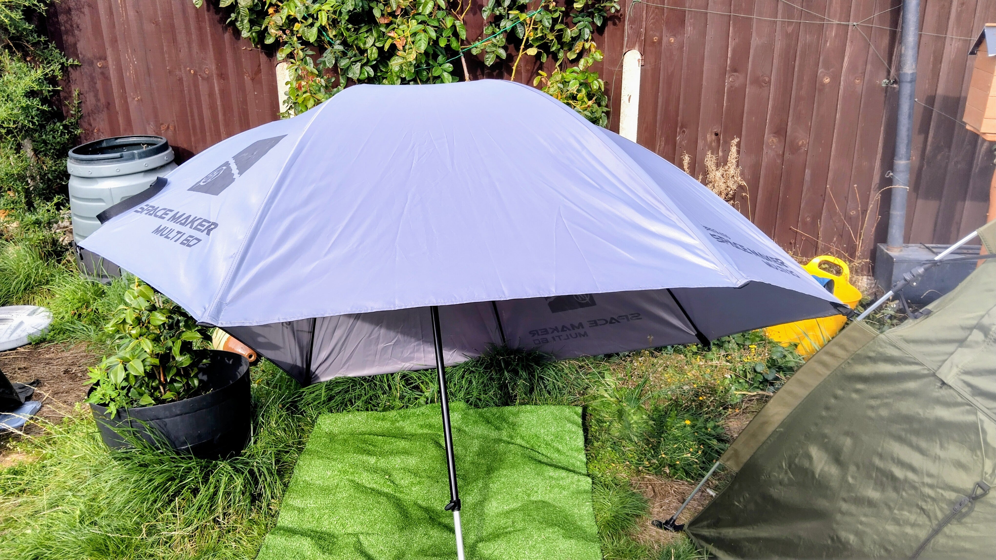 Preston Innovations Space Maker Multi 60 Brolly Fishing Umbrella