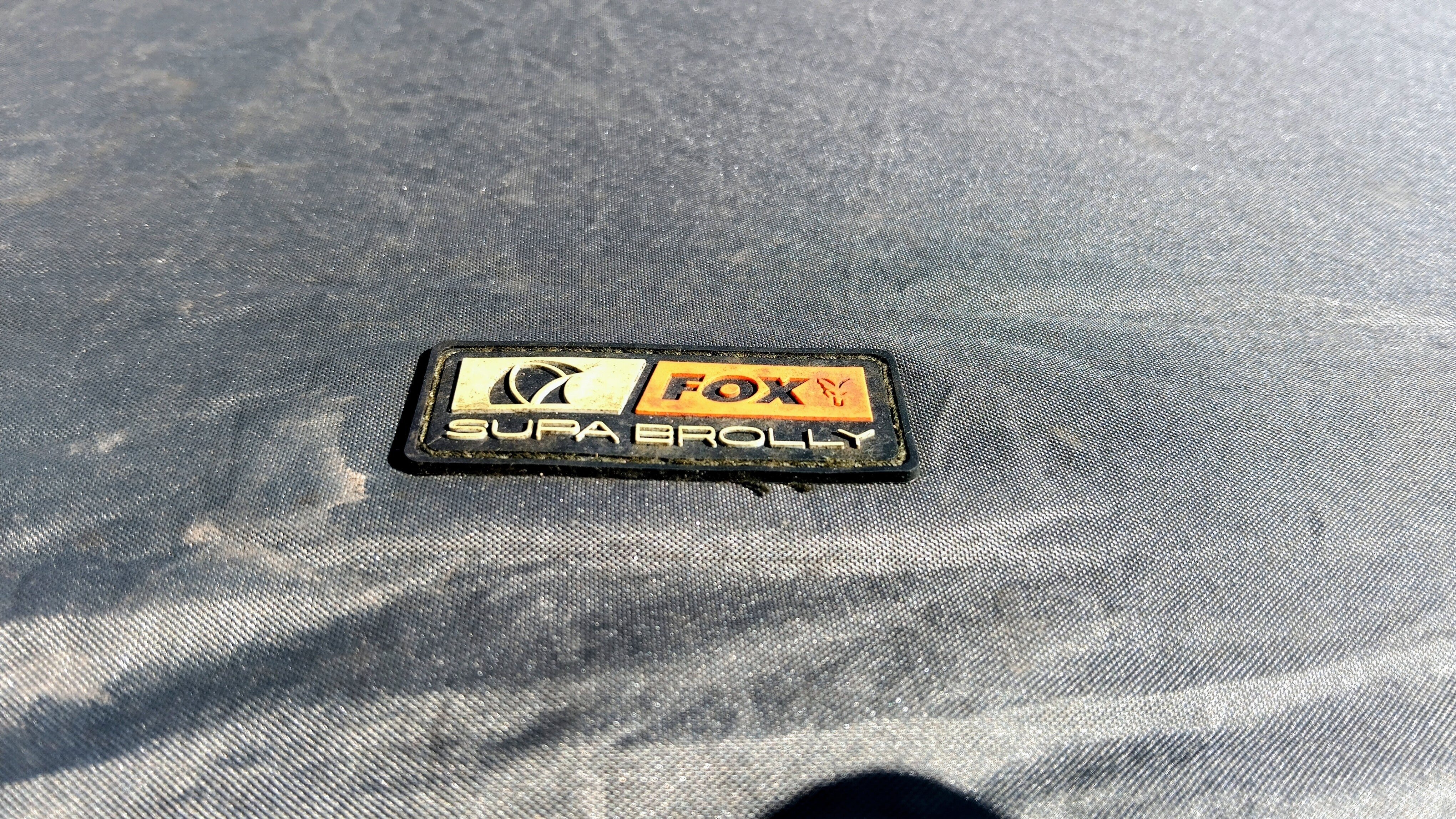 Fox Supa Brolly 60” Fishing Shelter - Great Condition - Inc Royale H/|Duty Bag