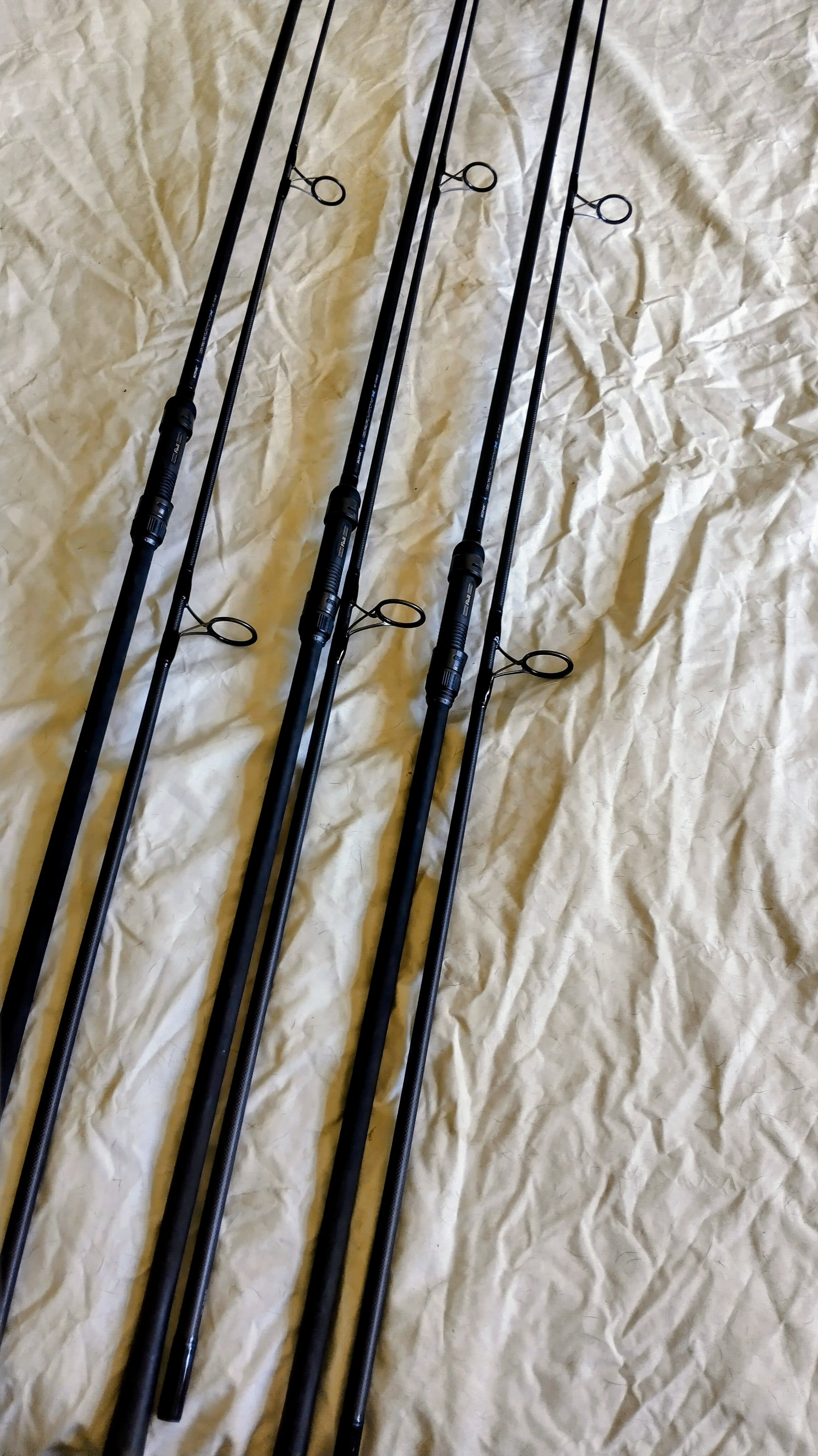 Sonik Gravity X 12ft 3.5lb Carp Rod Original Frank Warwick Distance Model
