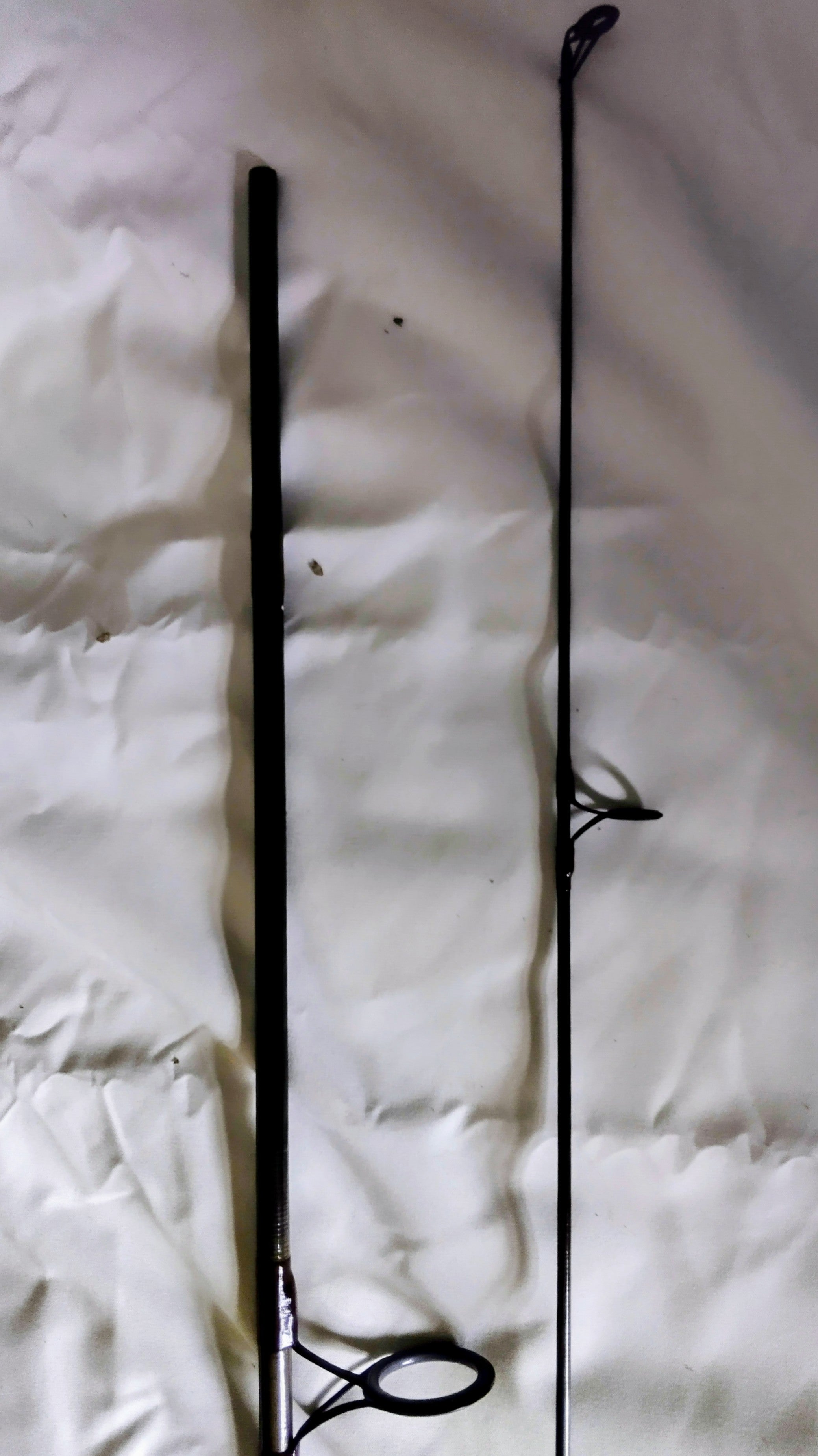 Harrison Ballista Slim 12ft 3lb Carp Rod - Custom Handmade by George Howell