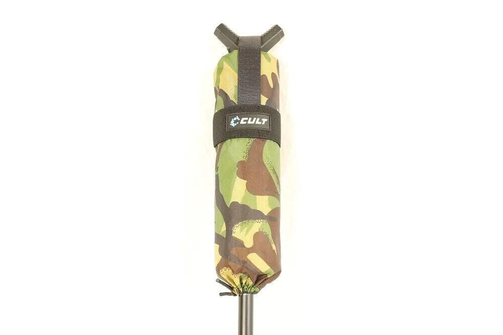 Cult Tackle DPM Carp Fishing Landing Net Float