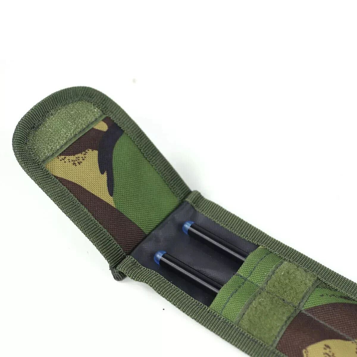 Cult Tackle Distance Sticks and DPM Bag - Carp Fishing, Baiting Up, Marker Work