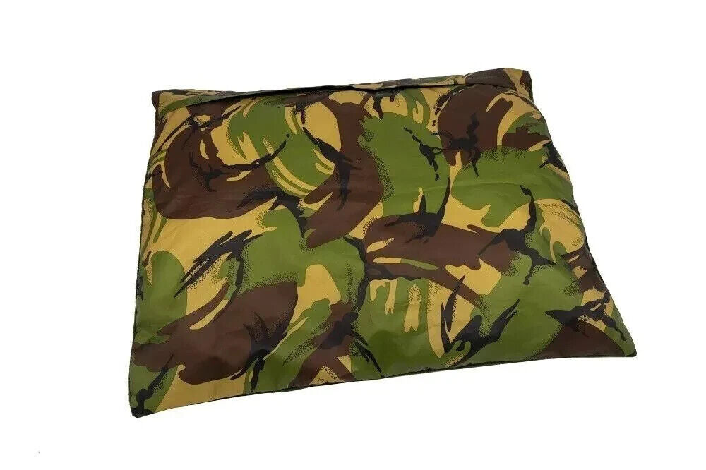 Cult Tackle DPM Carp Fishing Bedchair Fleece Pillow Case