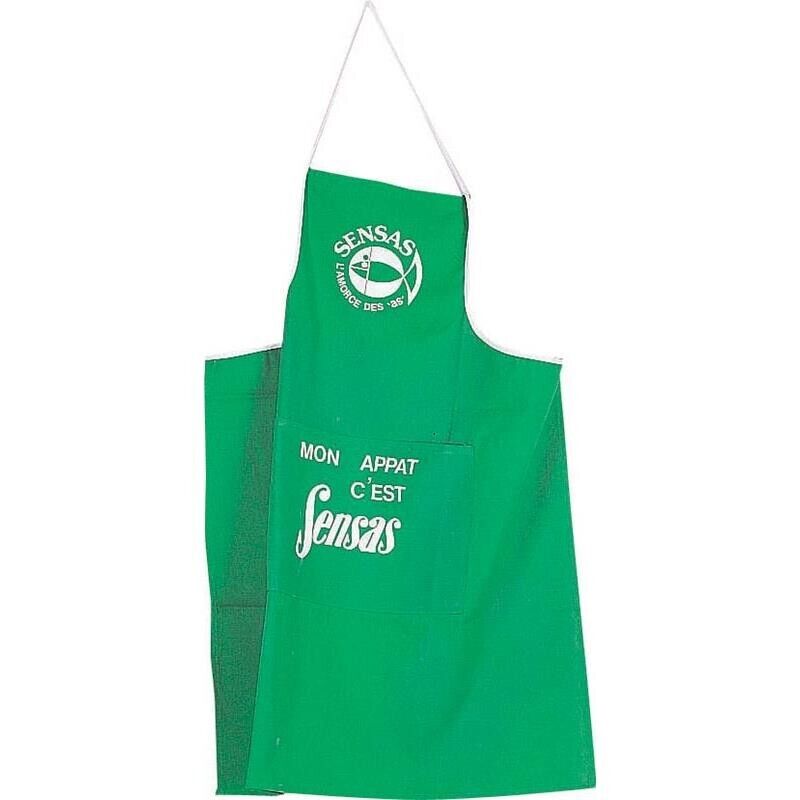 Sensas cotton match fishing apron