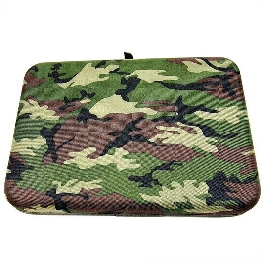 Rod Hutchinson Bivvy Tray With Magnetic Rig Strip