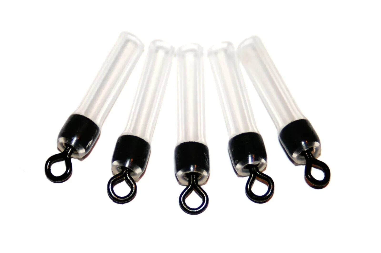 Quick change waggler / float adaptors - Packs of 5