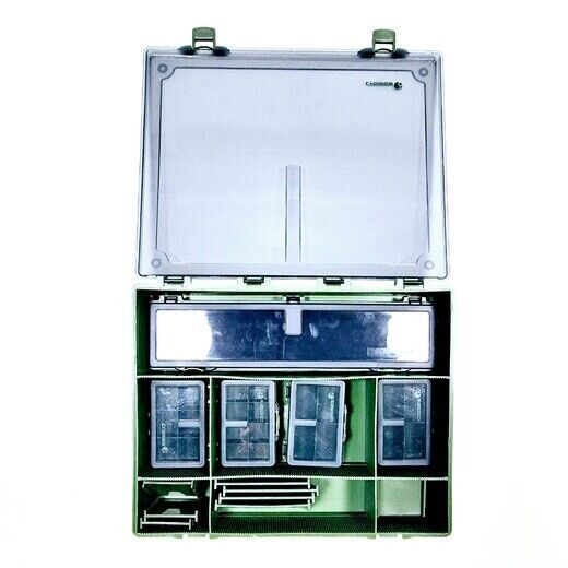 Cassien Specialist system style carp fishing rig box