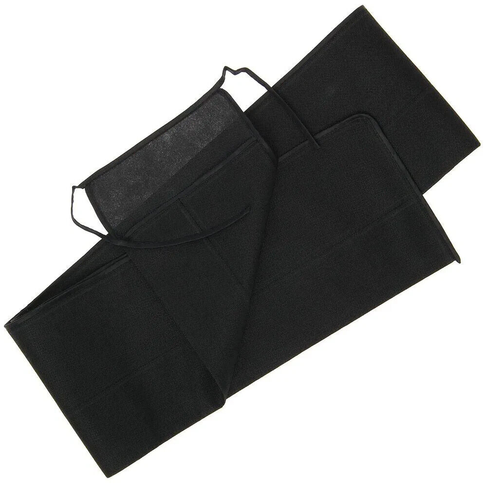 Spare 190cm woven cloth rod bag for 2pc, 12ft carp rods - Unbranded