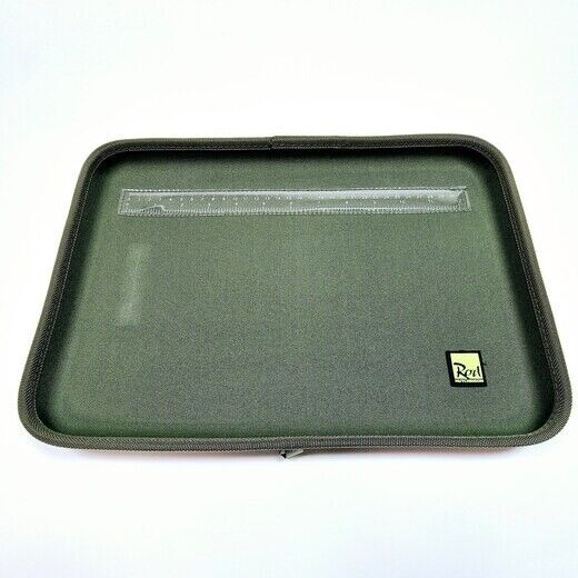 Rod Hutchinson Bivvy Tray With Magnetic Rig Strip