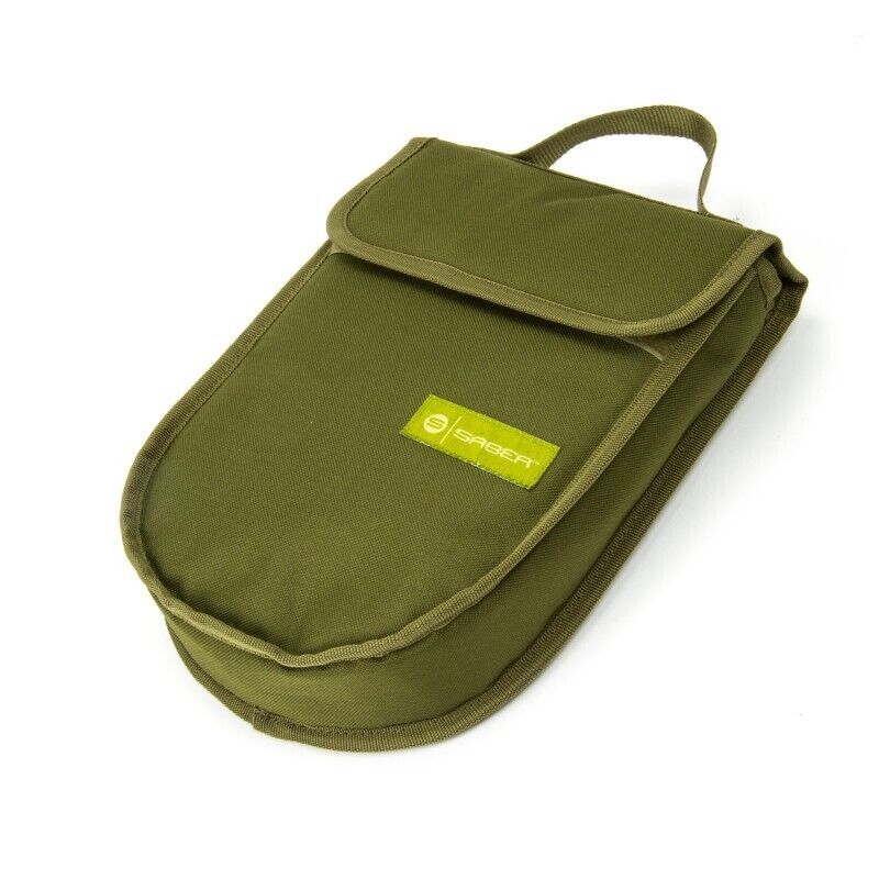 Saber carp fishing dial scales pouch