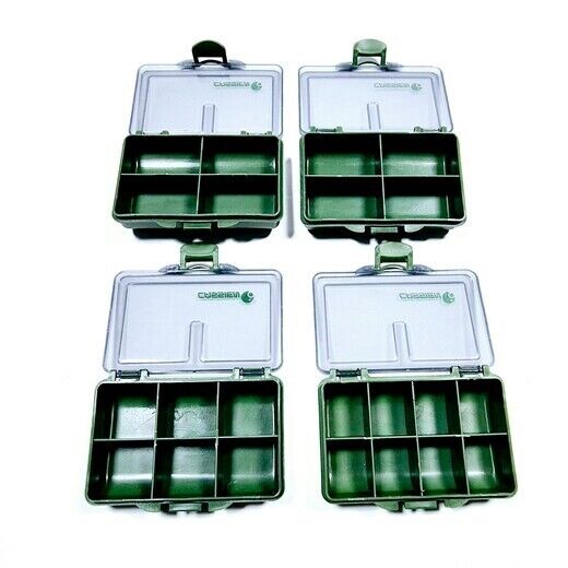 Cassien Specialist system style carp fishing rig box