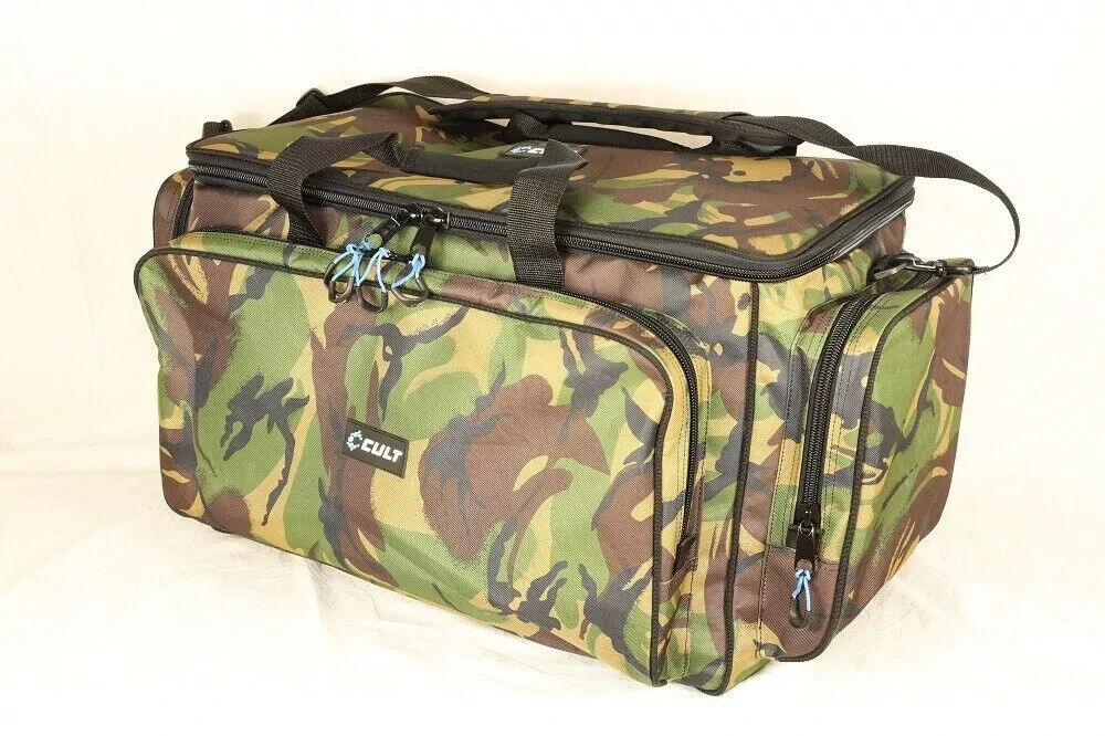 Cult Tackle DPM Large Carryall NEW Carp Fishing Luggage Carryall - CUL47