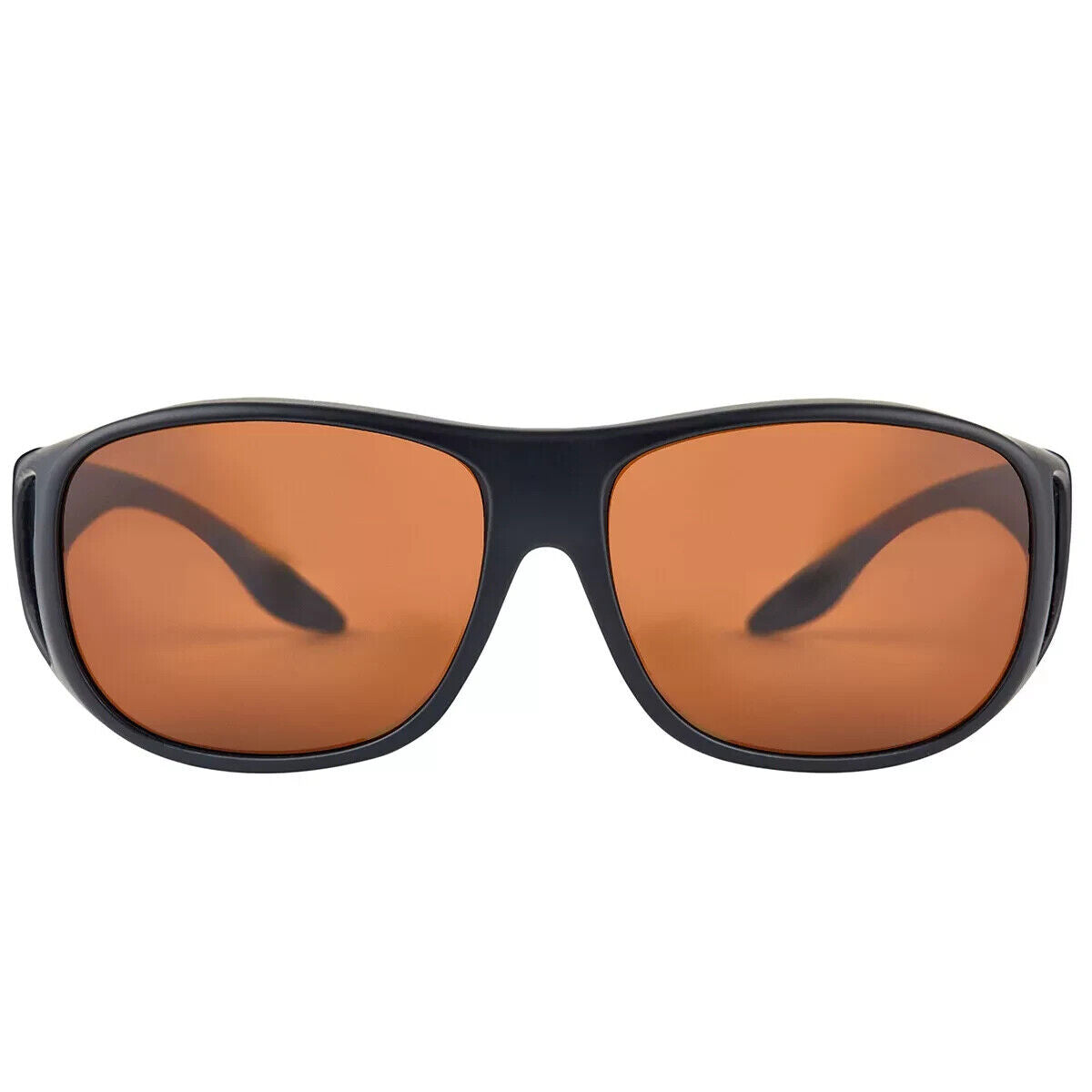 Fortis Overwraps - Polarised fishing sunglasses - Brown lenses