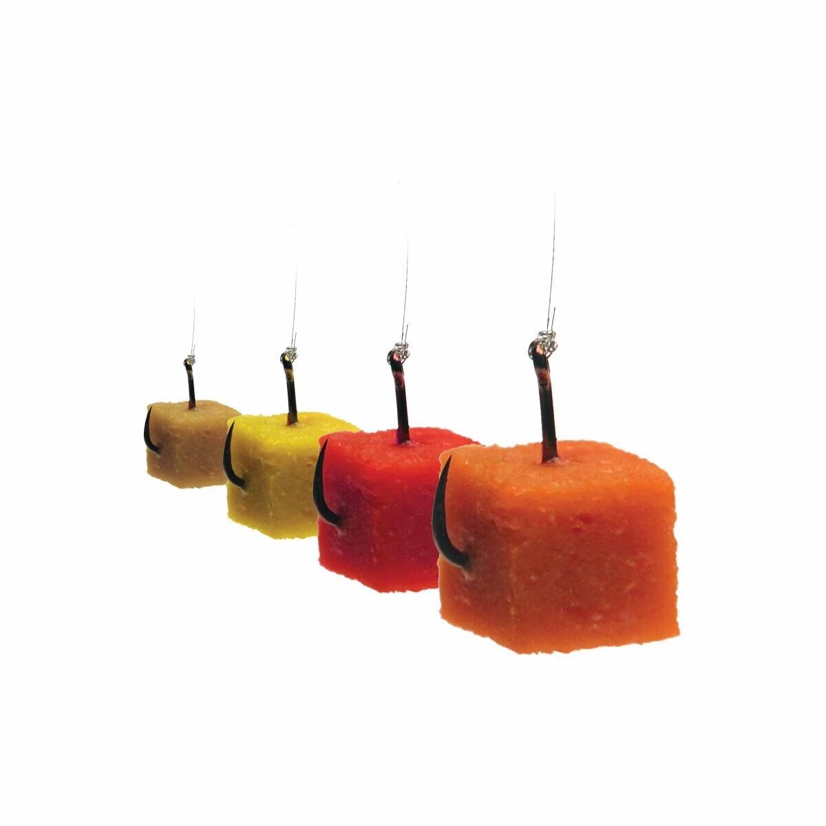 Bag Em luncheon meat cubes - Range of flavours