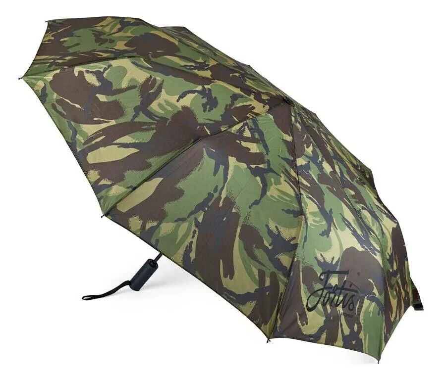 Fortis Recce compact carp fishing brolly