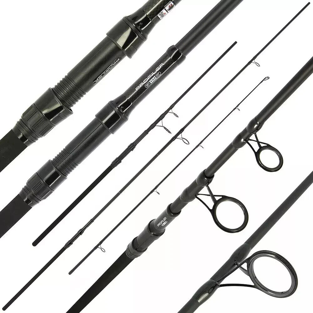 NGT Profiler Extender 12' carp fishing spod/marker rod - Great catfish rod too!