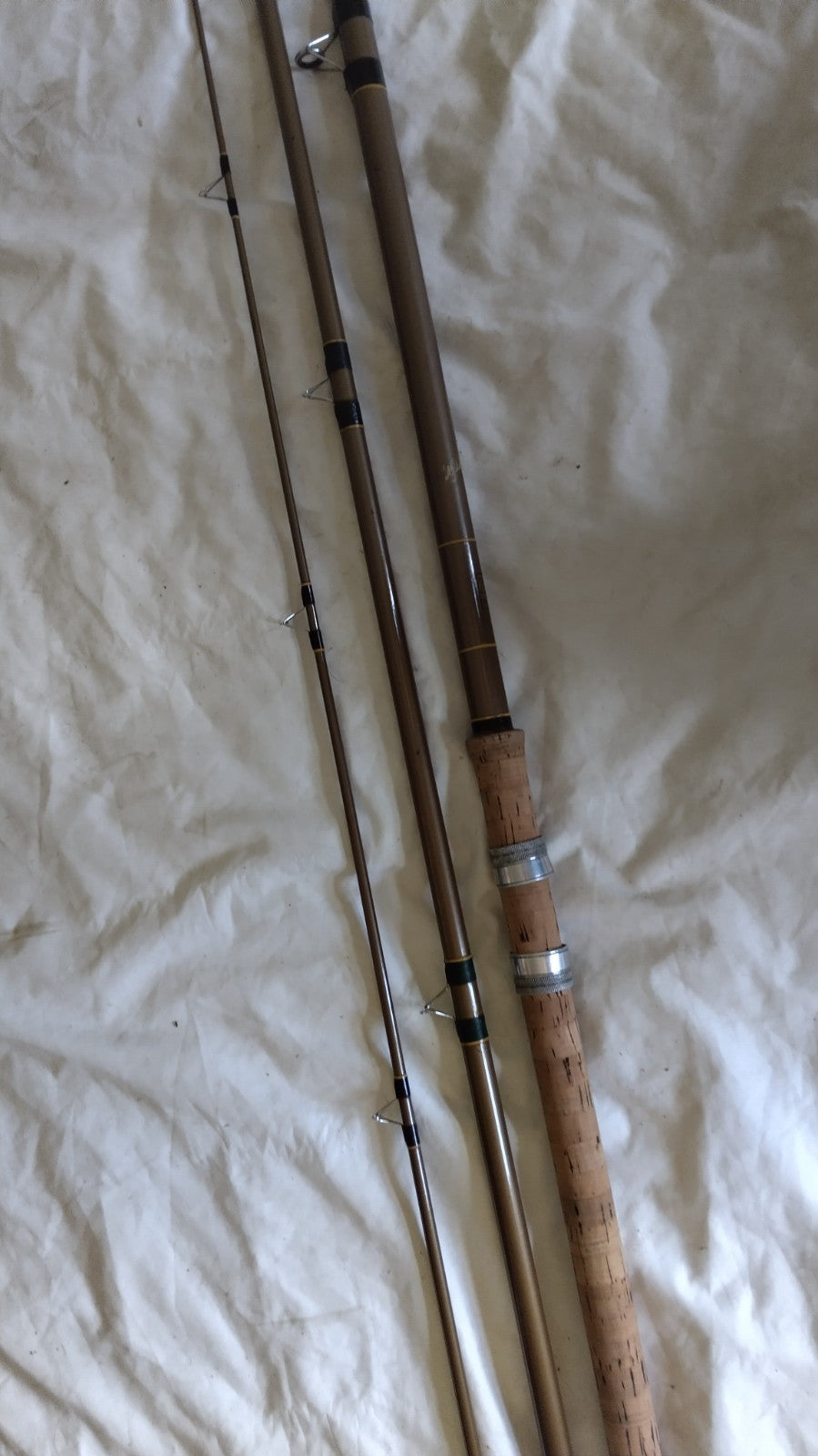Hardy Matchquest 13ft Vintage Match Float Fishing Rod – Repaired – Ready to Fish