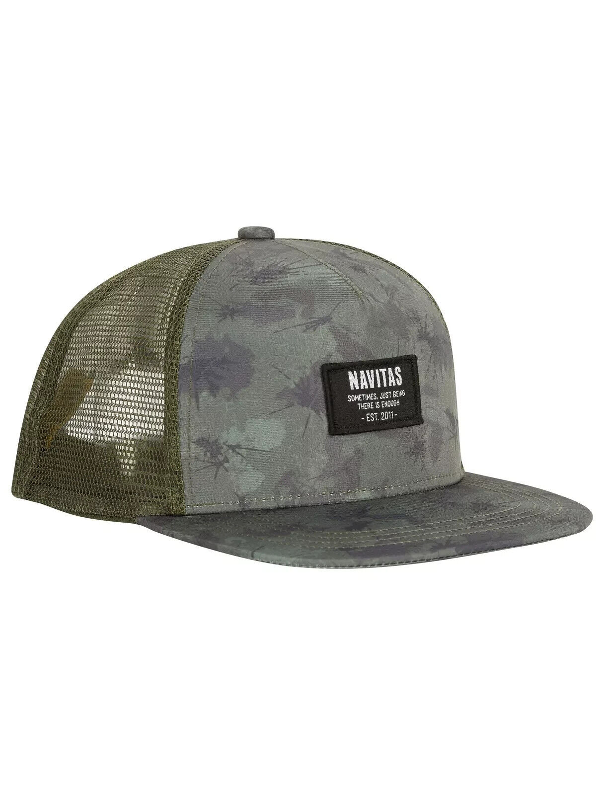 Navitas carp fishing headgear - Full range inc bobble hat, trucker cap, beanie