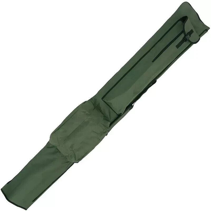 NGT Quickfish Six Rod Holdall 3+3 Carp Fishing Rod Holdall