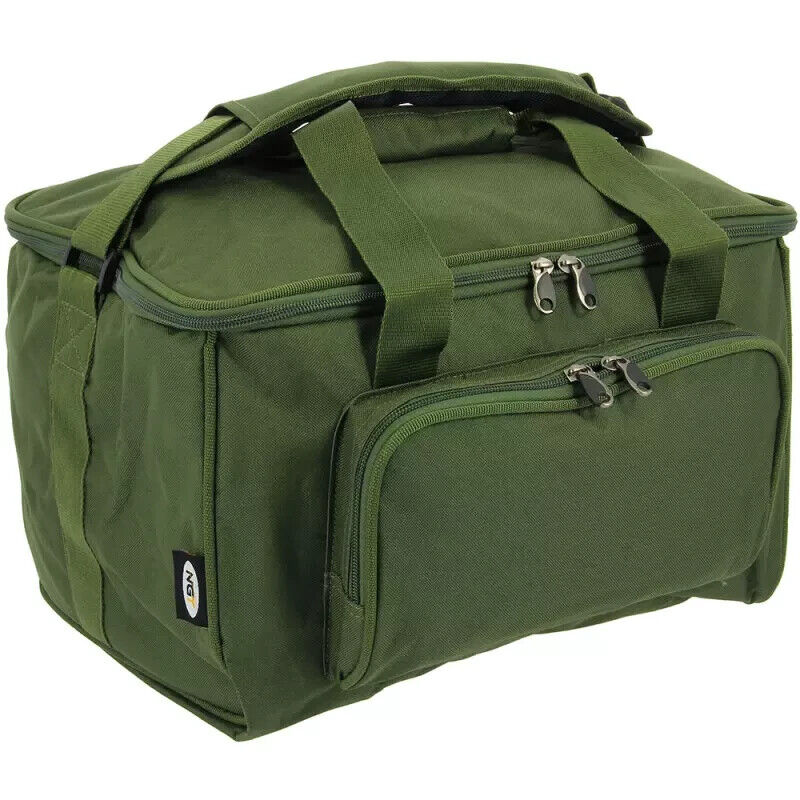 NGT Quickfish Twin Compartment Carp Fishing Carryall