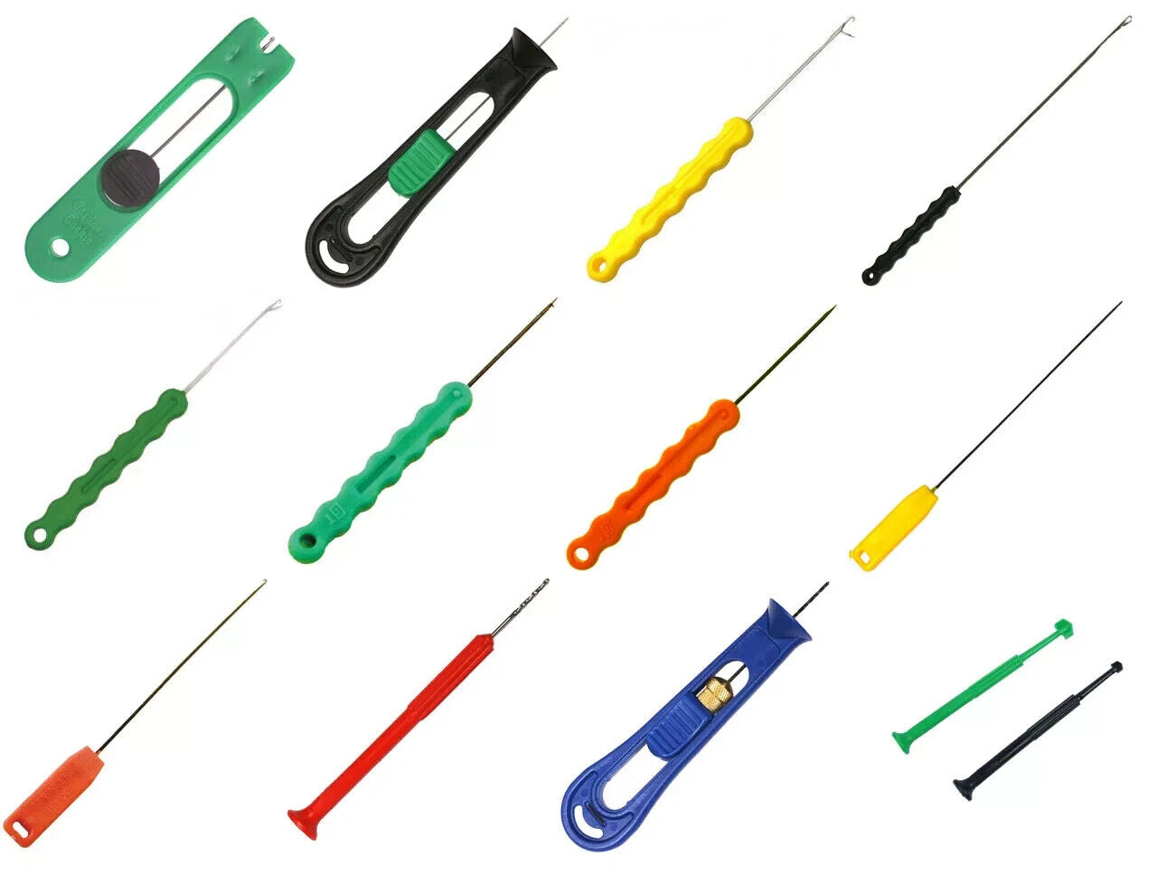 Gardner Needles & Drills - All Versions / Carp Fishing