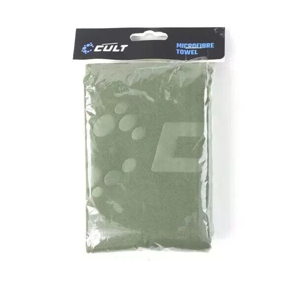 Cult Tackle Microfibre Towel