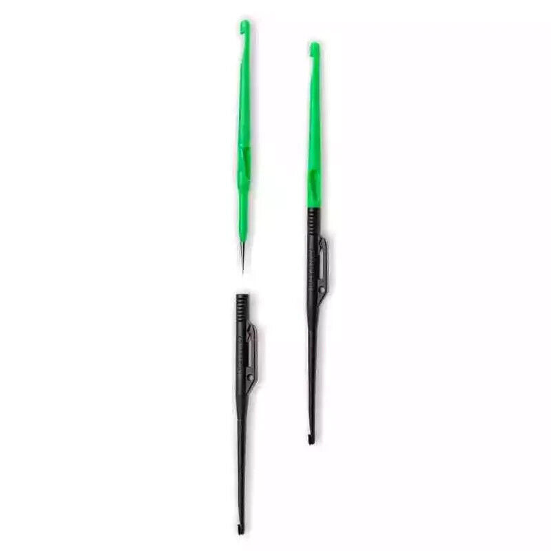 Stonfo dual purpose match fishing tool - Double ended disgorger and knot picker