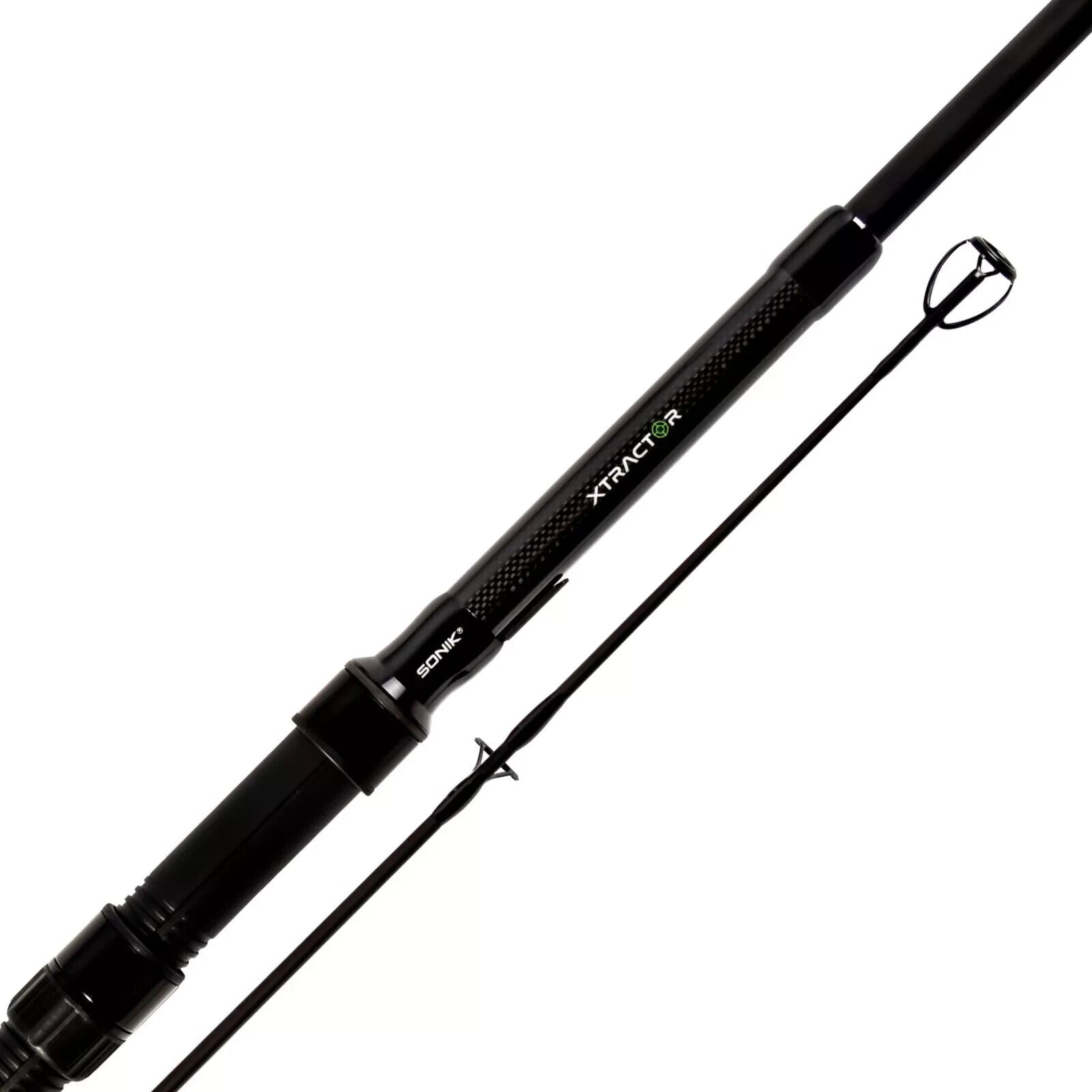 Sonik Xtractor Carp Rod 9ft 2.75lb Carp Fishing Rod 1/3