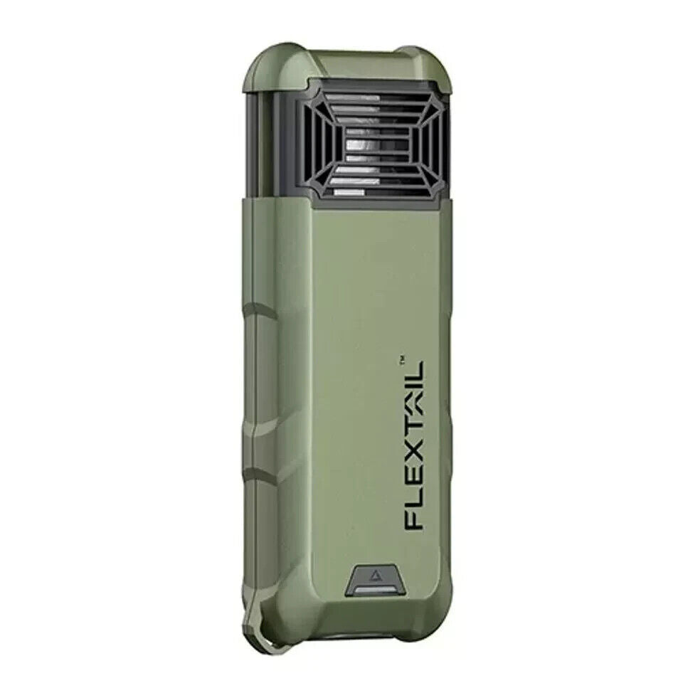 Flextail Max Repel 2-in-1 rechargeable mosquito repeller