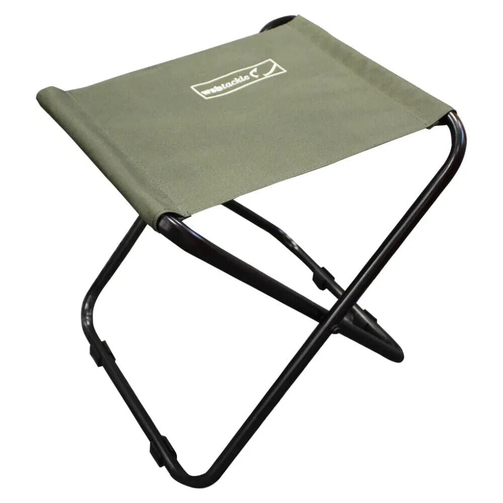 WSB Tackle Portable Folding 'Stalking'  Fishing Stool