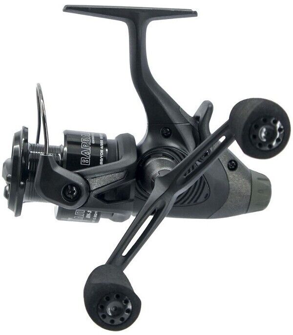 Okuma Barbarian 40BF specimen bait feeder reel