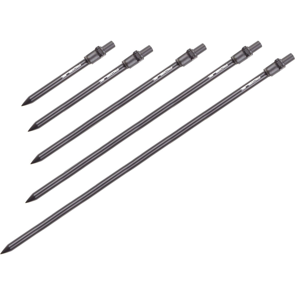 Leeda Rogue Buzz Bars and Bank Sticks - 2 and 3 Rod Options - Various
