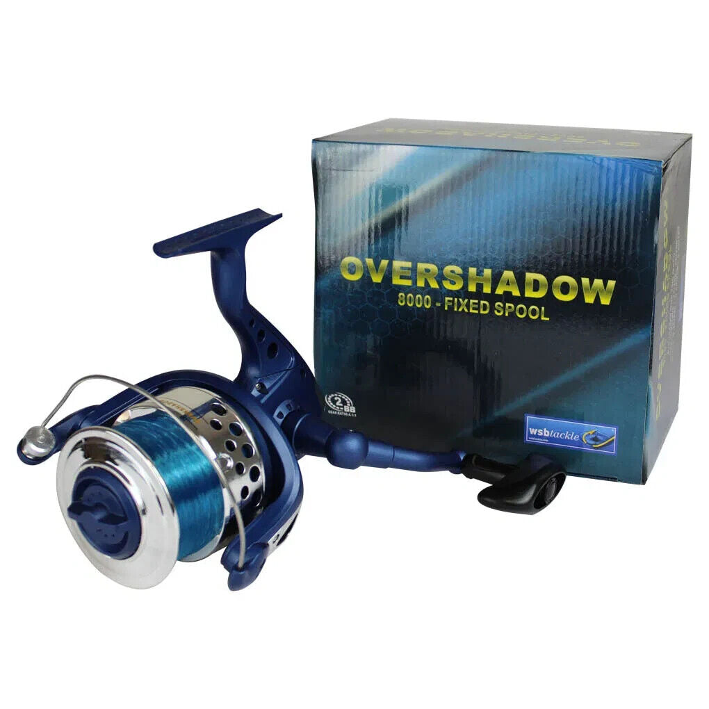 WSB Overshadow beach reel - Fully loaded - Outstanding value
