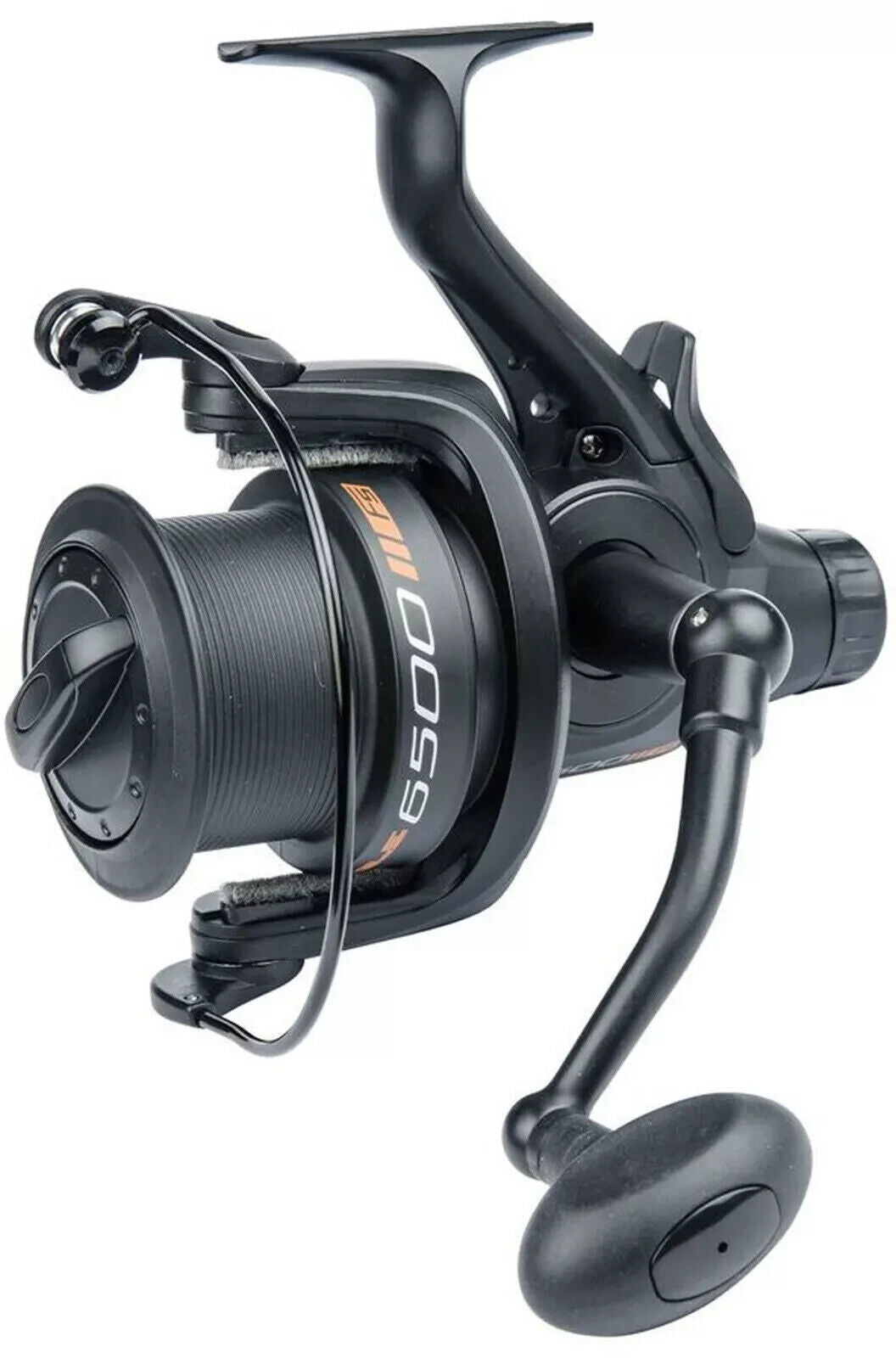 Leeda Rogue Big Pit Freespool Carp  Fishing Reel Range - 6500FS, 7500FS Sizes